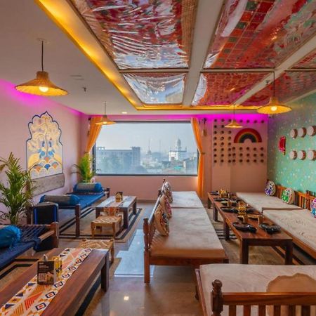 The Hosteller Amritsar, Near Golden Temple ภายนอก รูปภาพ