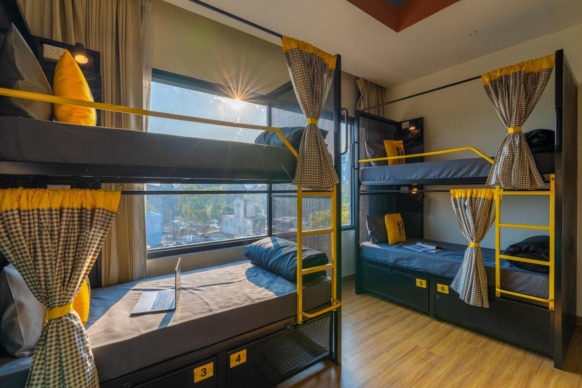 The Hosteller Amritsar, Near Golden Temple ภายนอก รูปภาพ