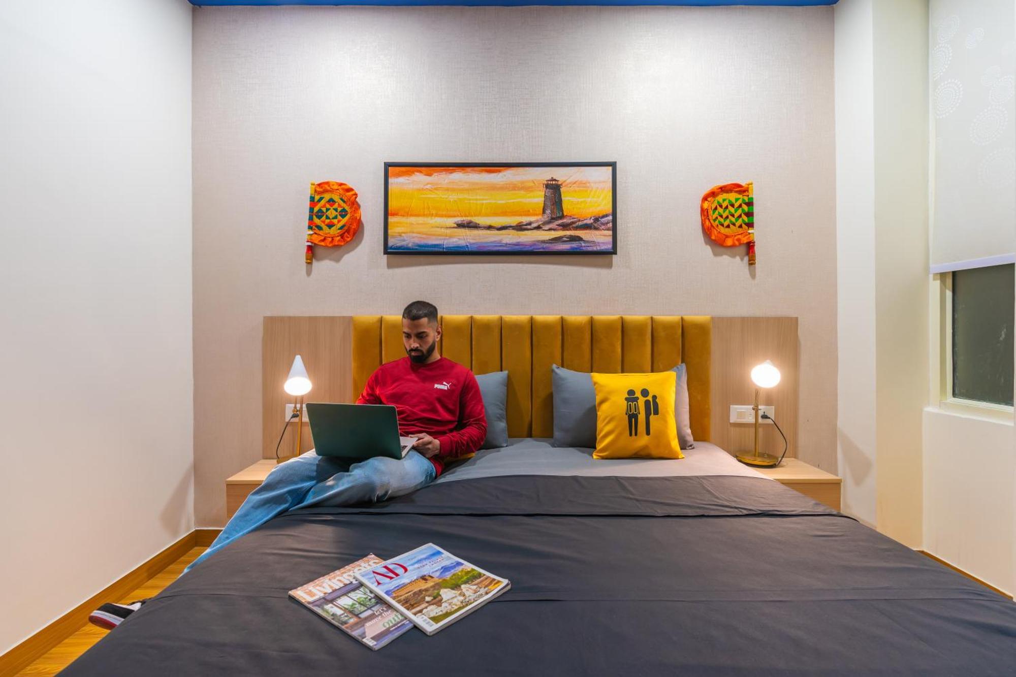 The Hosteller Amritsar, Near Golden Temple ภายนอก รูปภาพ