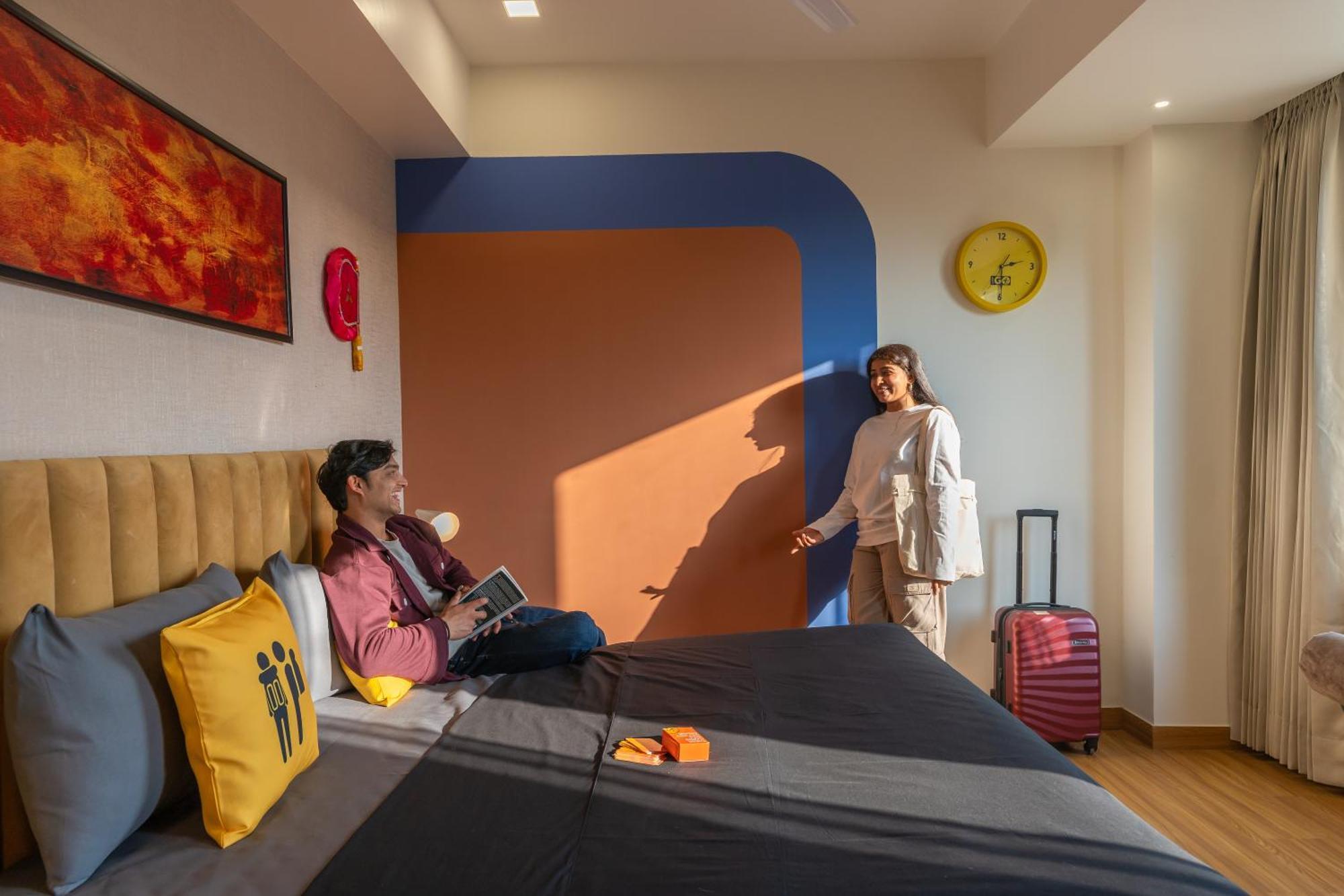 The Hosteller Amritsar, Near Golden Temple ภายนอก รูปภาพ