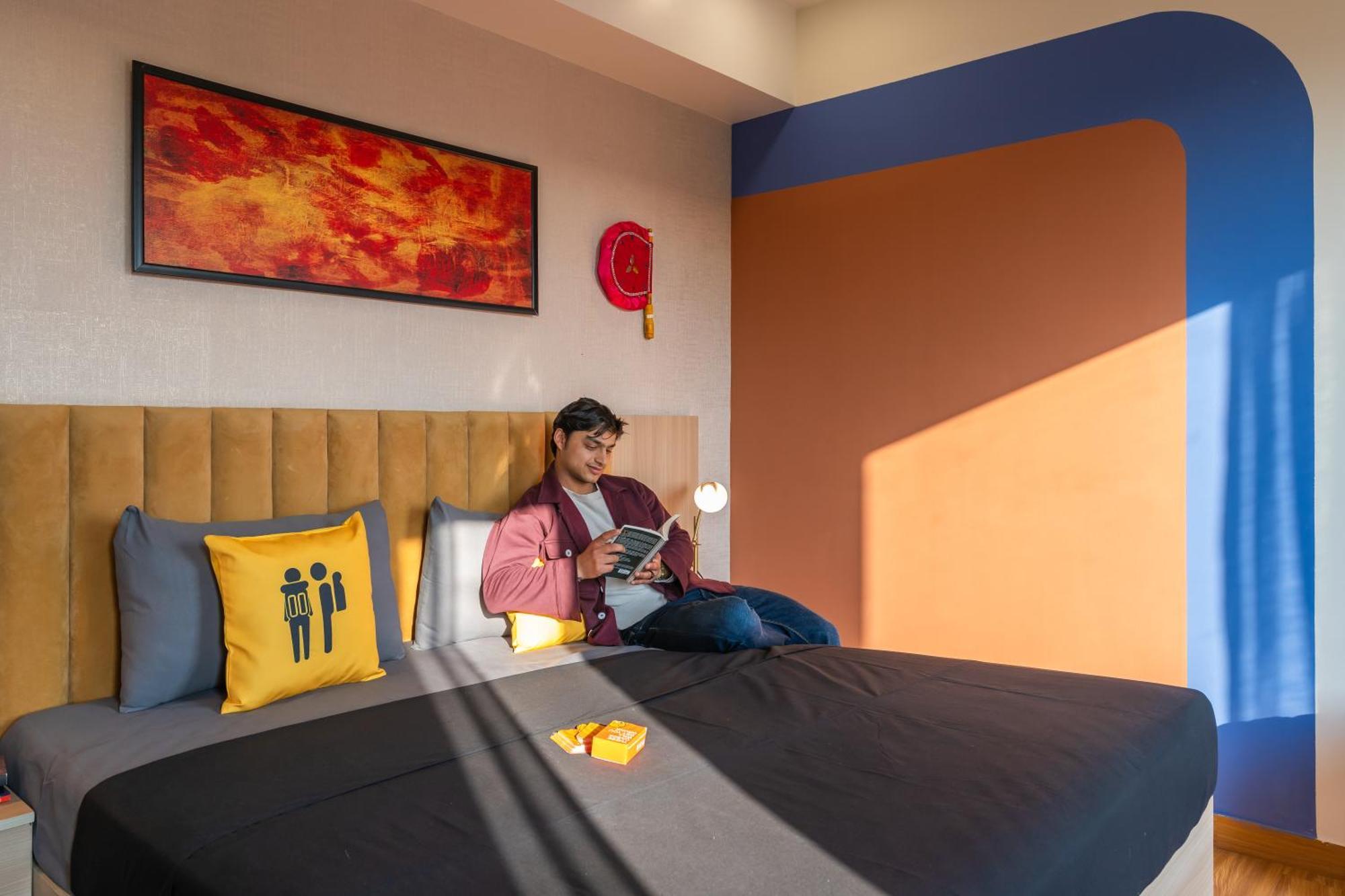 The Hosteller Amritsar, Near Golden Temple ภายนอก รูปภาพ