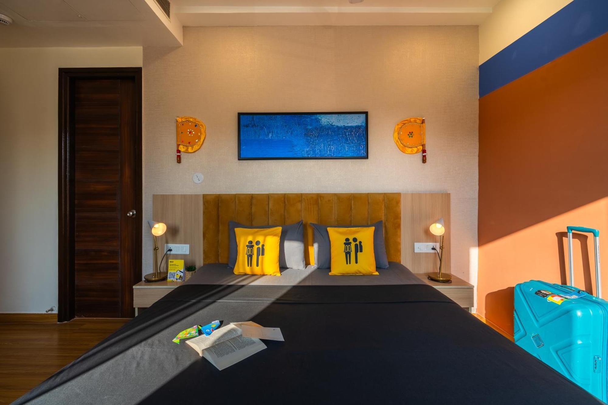The Hosteller Amritsar, Near Golden Temple ภายนอก รูปภาพ