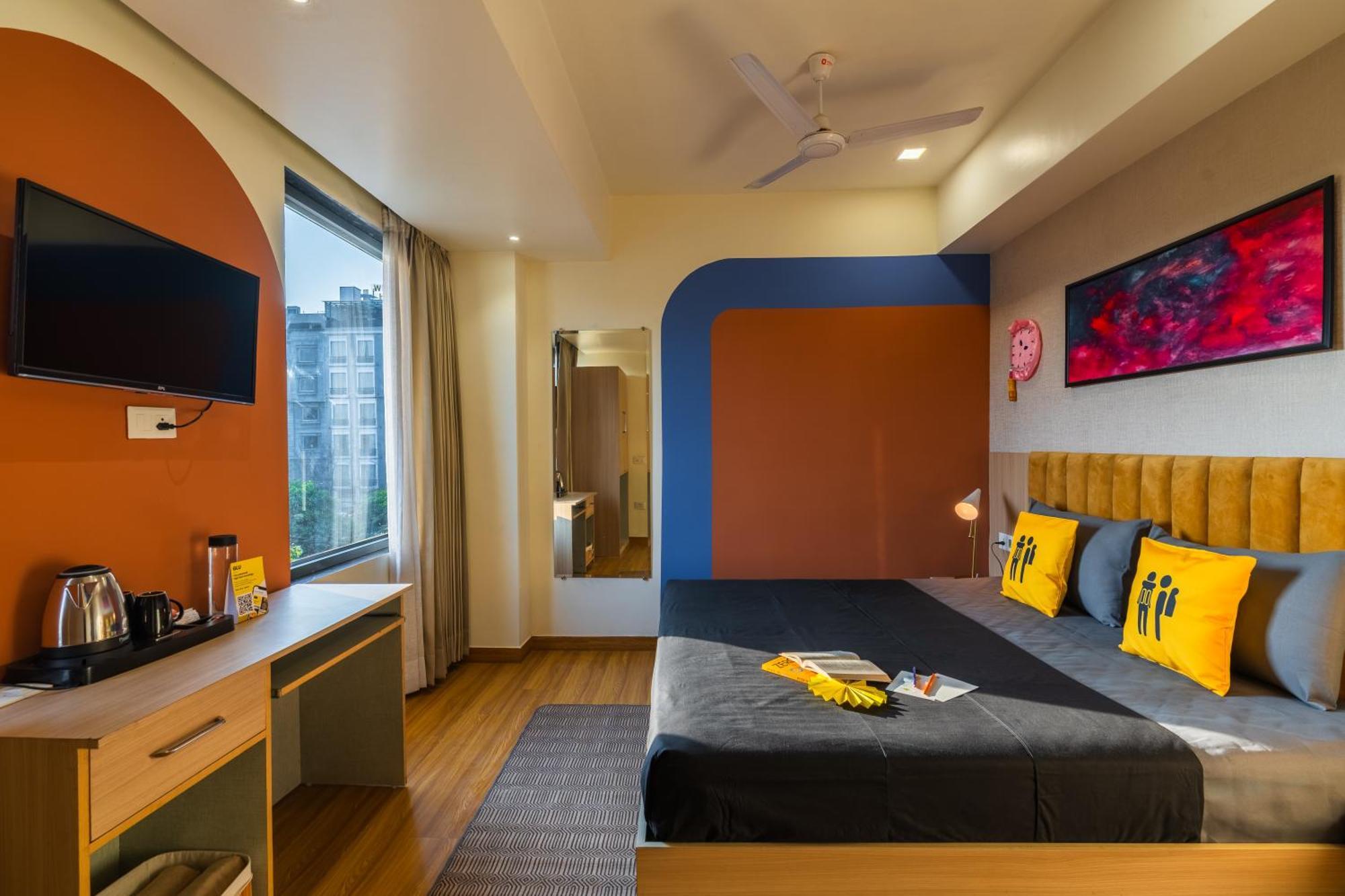 The Hosteller Amritsar, Near Golden Temple ภายนอก รูปภาพ
