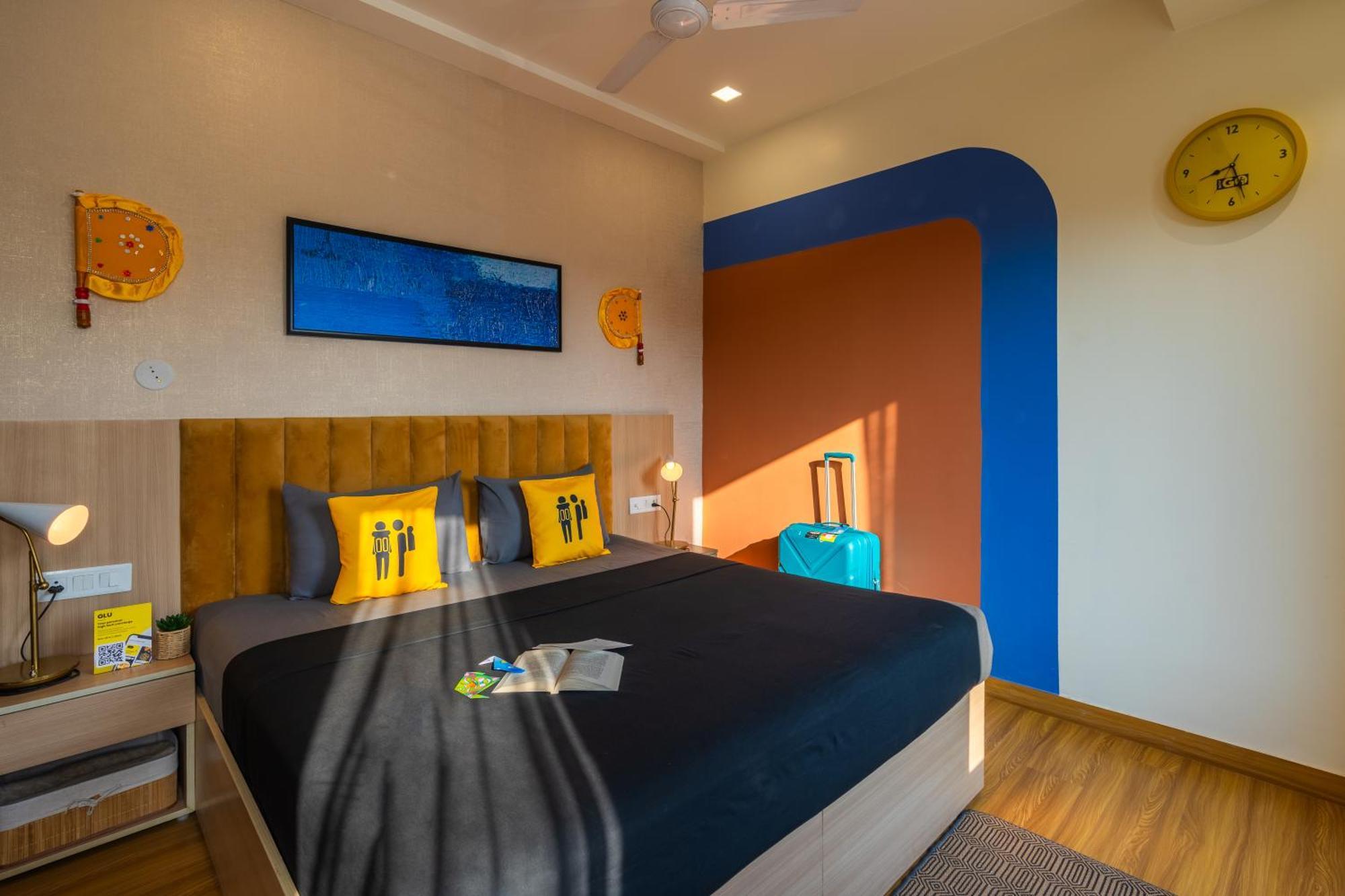 The Hosteller Amritsar, Near Golden Temple ภายนอก รูปภาพ