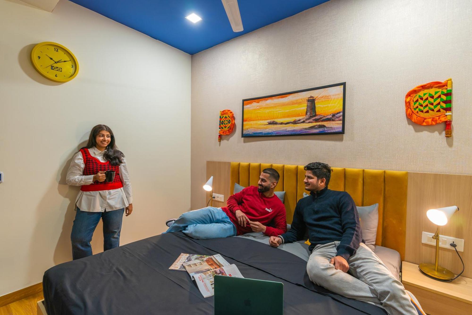 The Hosteller Amritsar, Near Golden Temple ภายนอก รูปภาพ