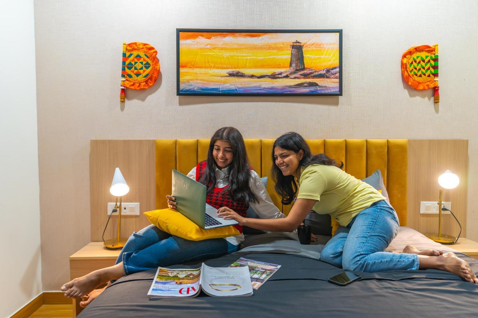 The Hosteller Amritsar, Near Golden Temple ภายนอก รูปภาพ