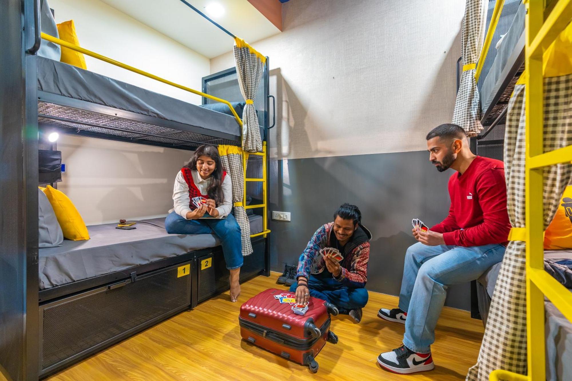 The Hosteller Amritsar, Near Golden Temple ภายนอก รูปภาพ