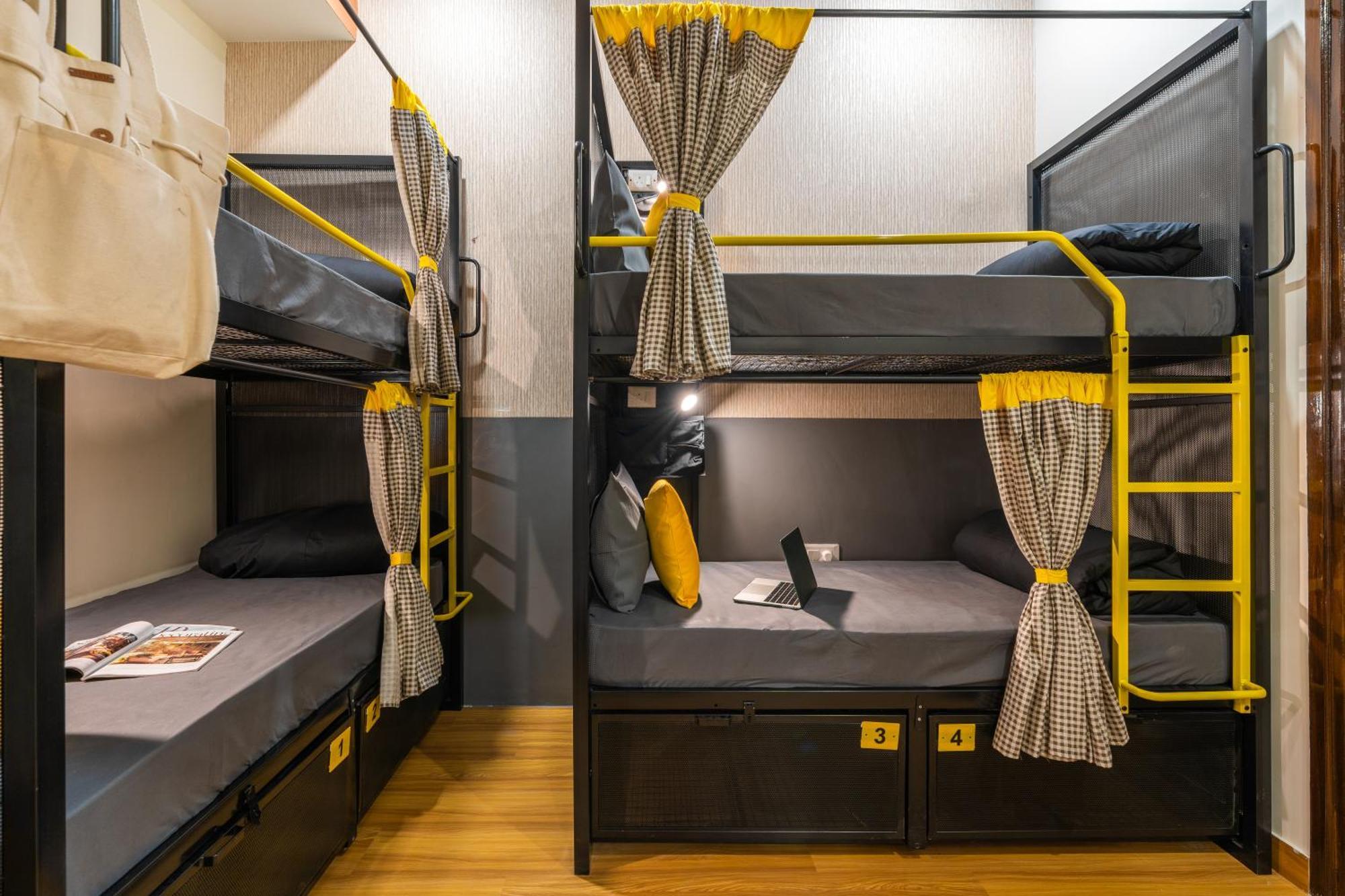 The Hosteller Amritsar, Near Golden Temple ภายนอก รูปภาพ