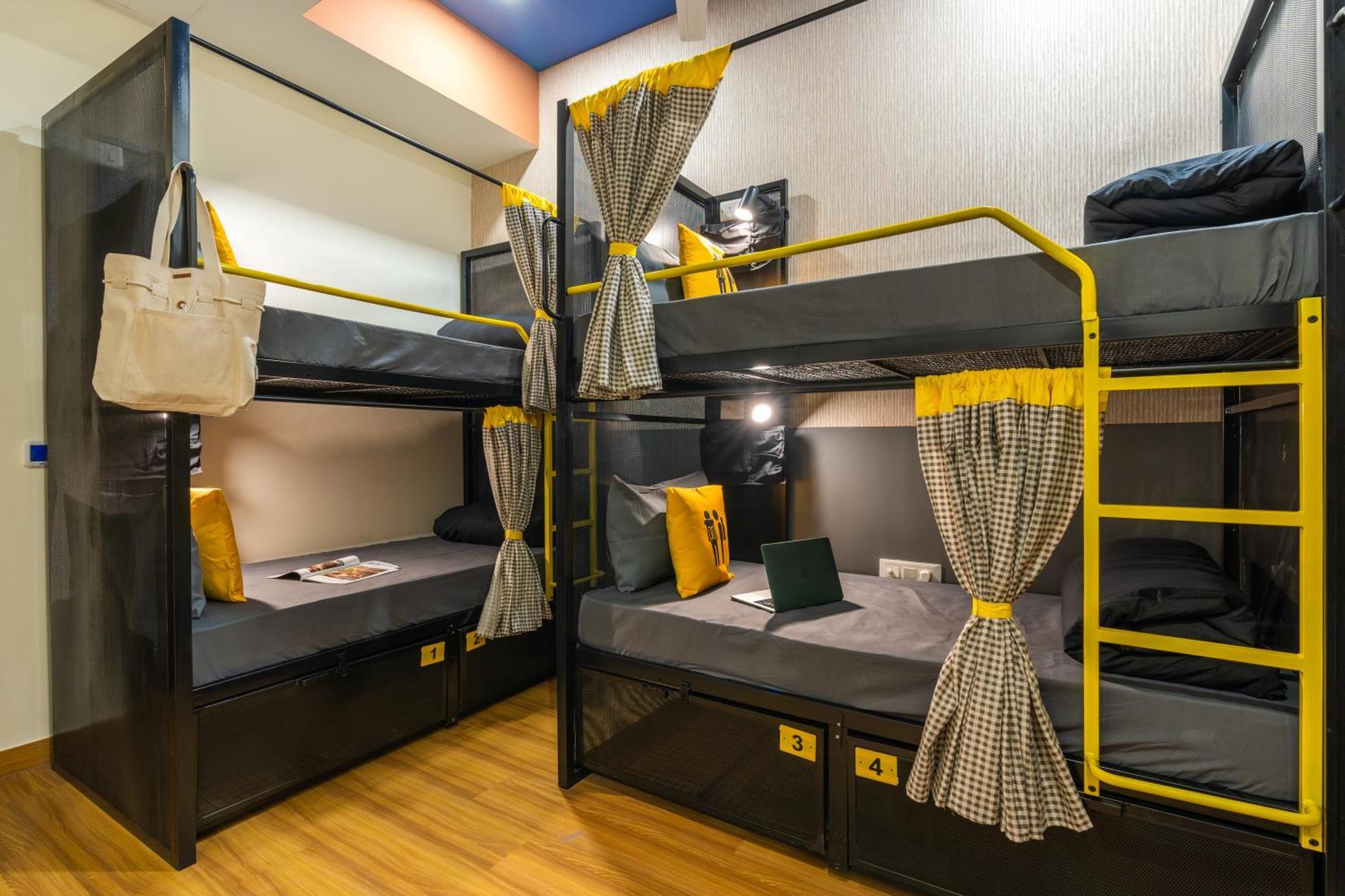 The Hosteller Amritsar, Near Golden Temple ภายนอก รูปภาพ