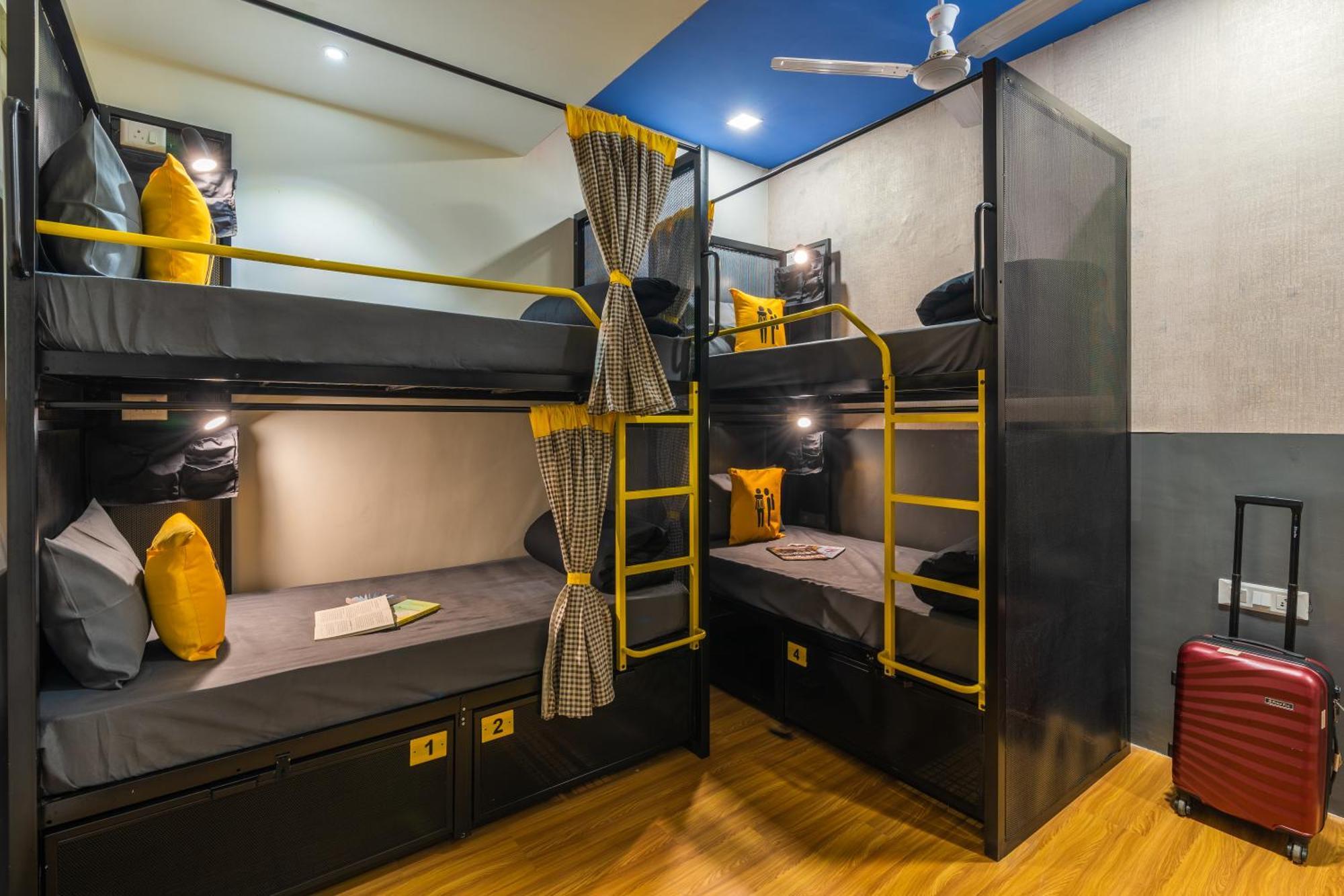 The Hosteller Amritsar, Near Golden Temple ภายนอก รูปภาพ