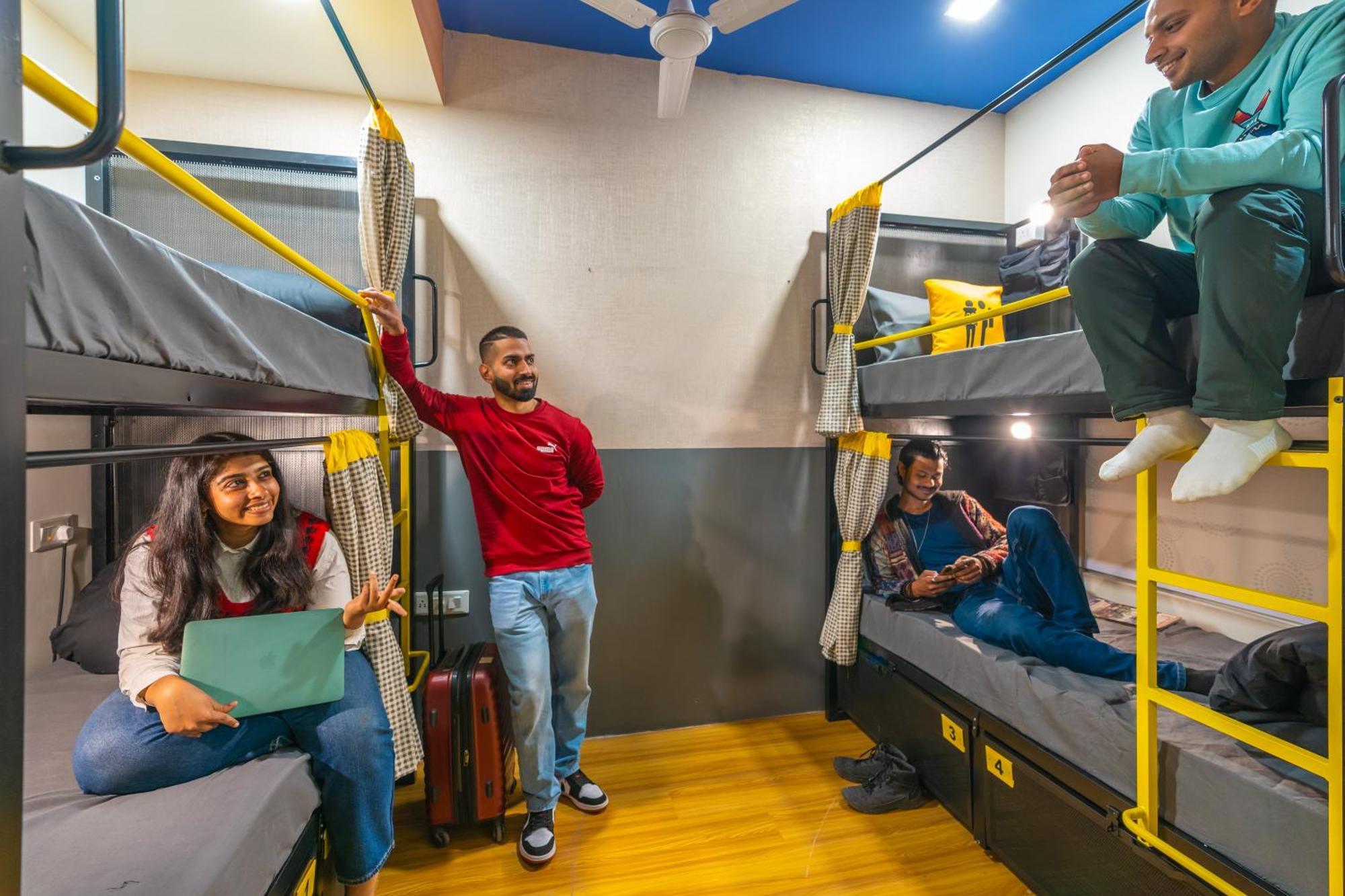 The Hosteller Amritsar, Near Golden Temple ภายนอก รูปภาพ