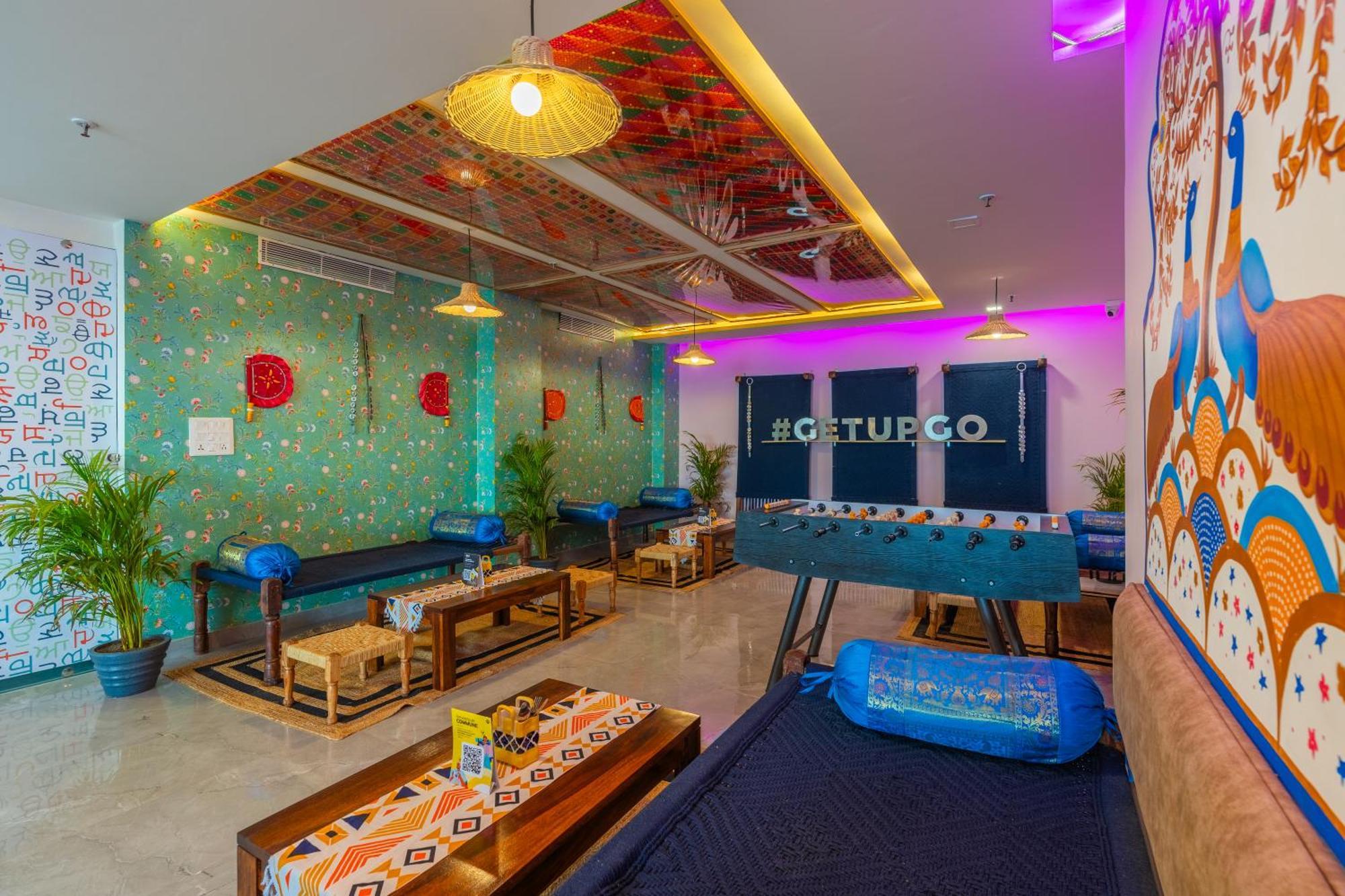 The Hosteller Amritsar, Near Golden Temple ภายนอก รูปภาพ