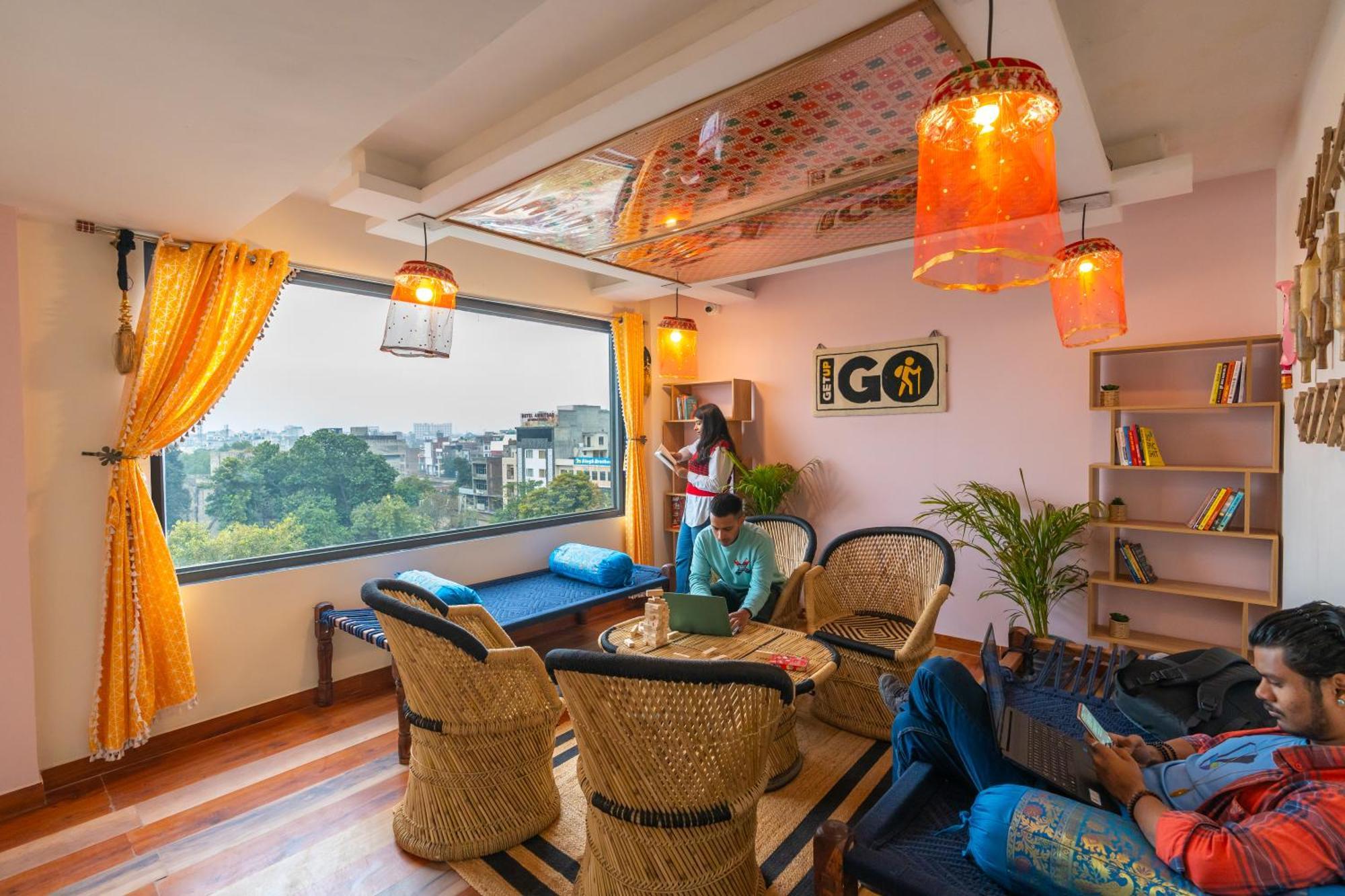 The Hosteller Amritsar, Near Golden Temple ภายนอก รูปภาพ