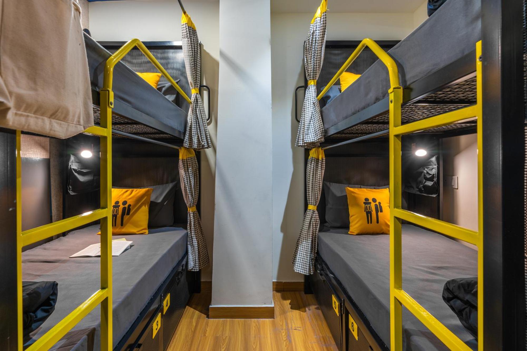 The Hosteller Amritsar, Near Golden Temple ภายนอก รูปภาพ