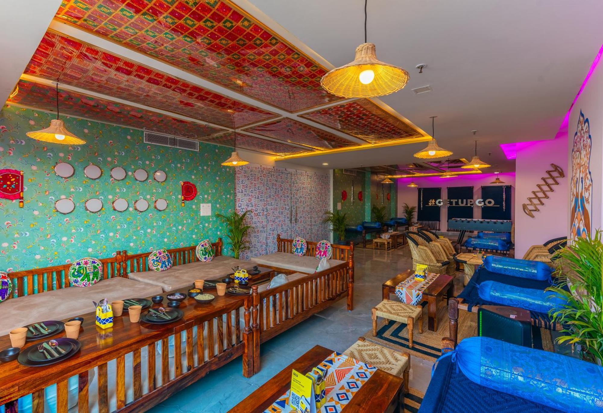 The Hosteller Amritsar, Near Golden Temple ภายนอก รูปภาพ