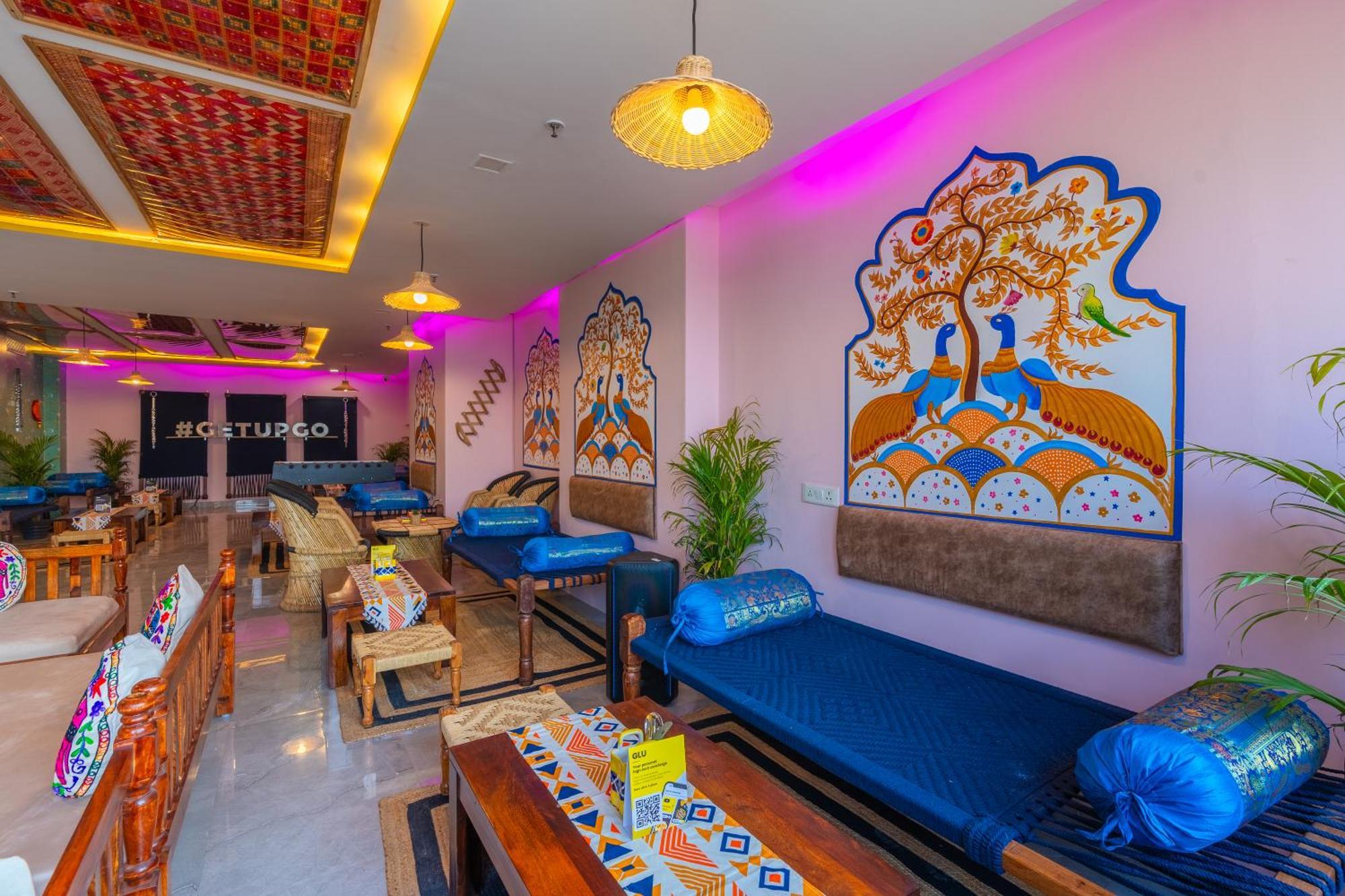 The Hosteller Amritsar, Near Golden Temple ภายนอก รูปภาพ