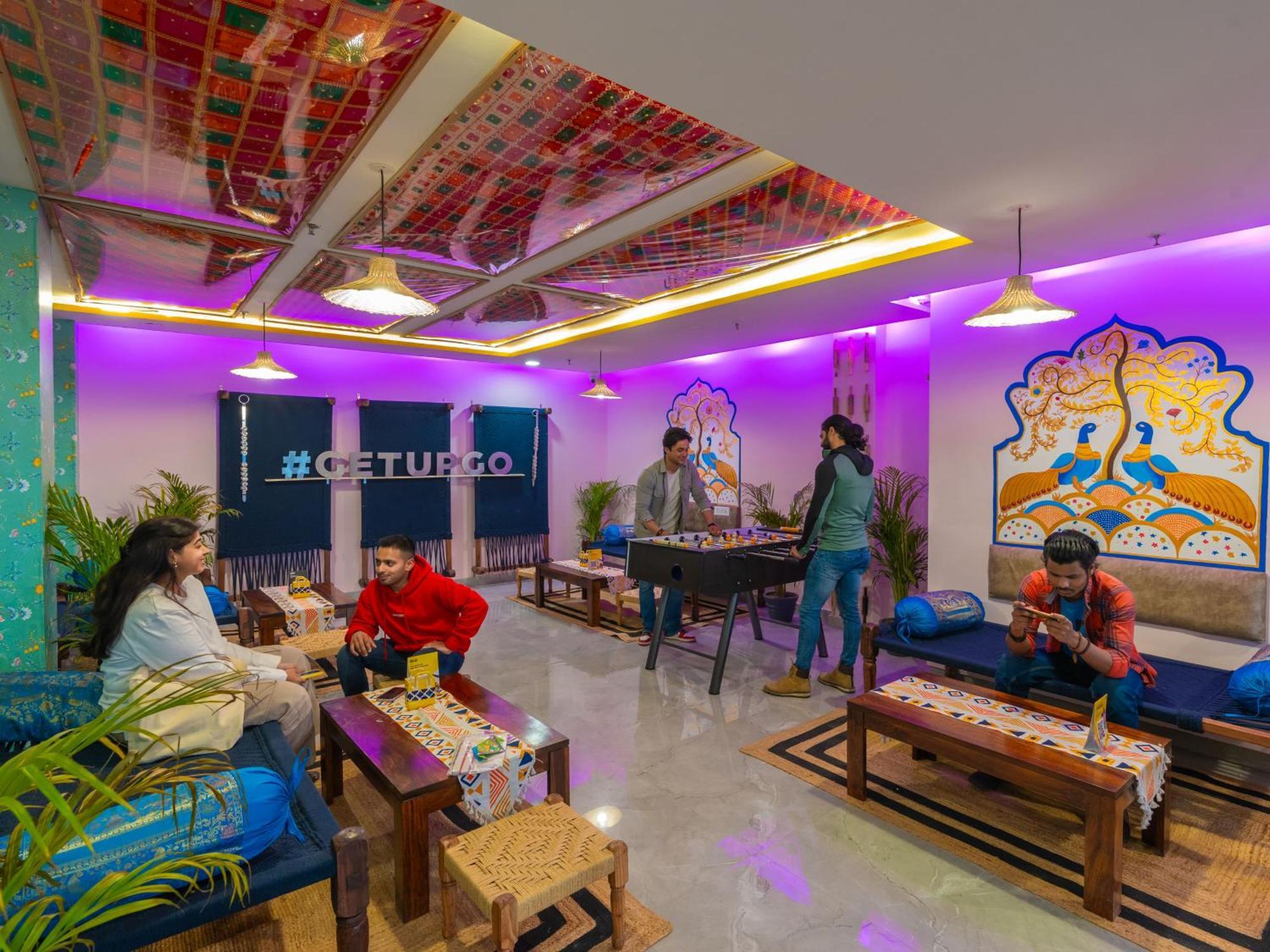 The Hosteller Amritsar, Near Golden Temple ภายนอก รูปภาพ