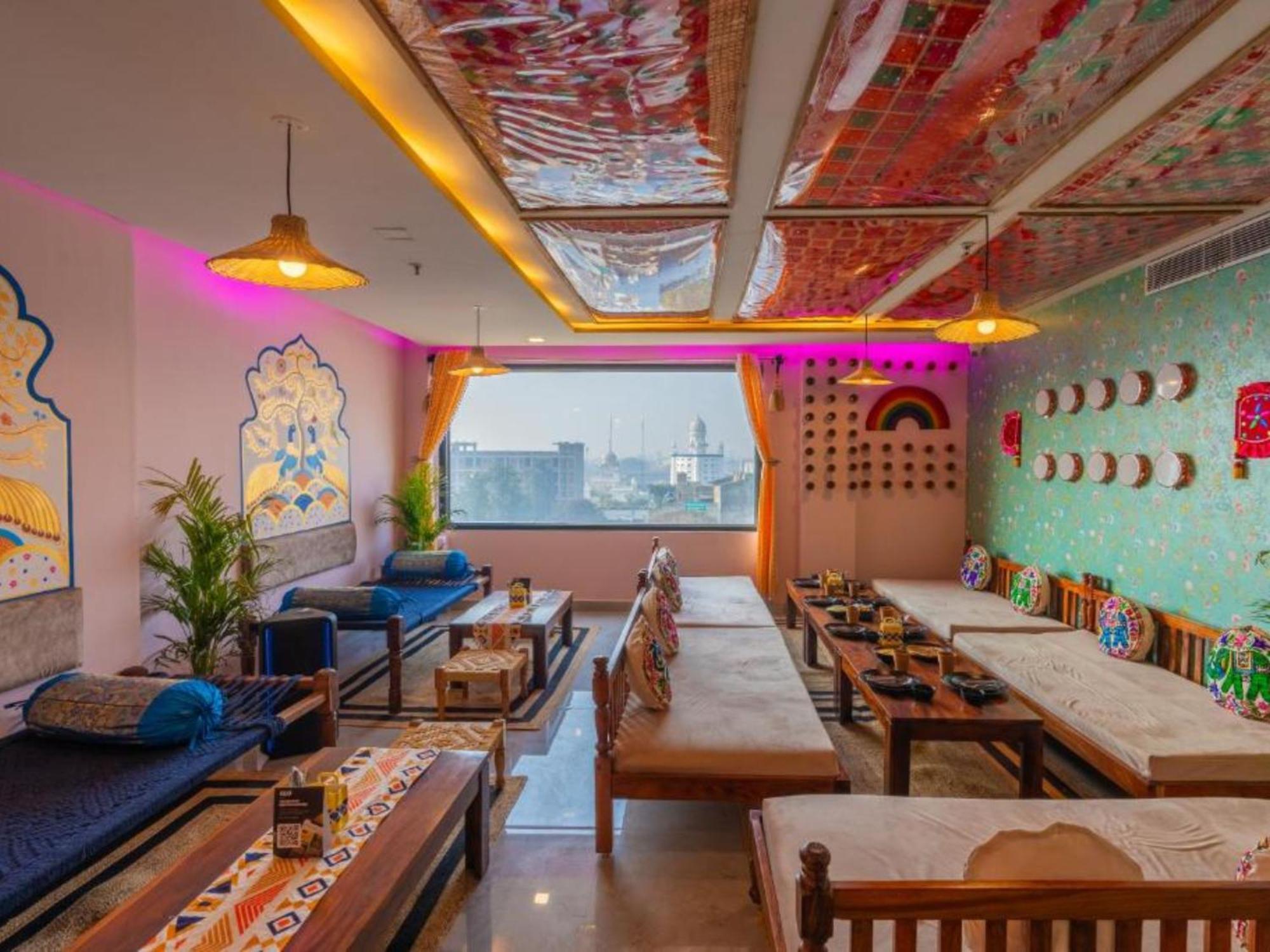 The Hosteller Amritsar, Near Golden Temple ภายนอก รูปภาพ