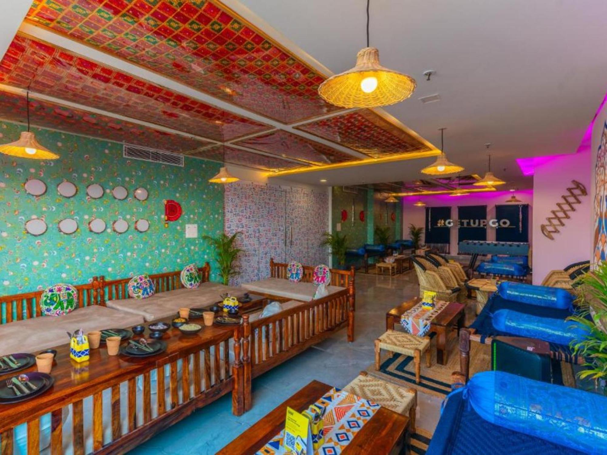 The Hosteller Amritsar, Near Golden Temple ภายนอก รูปภาพ