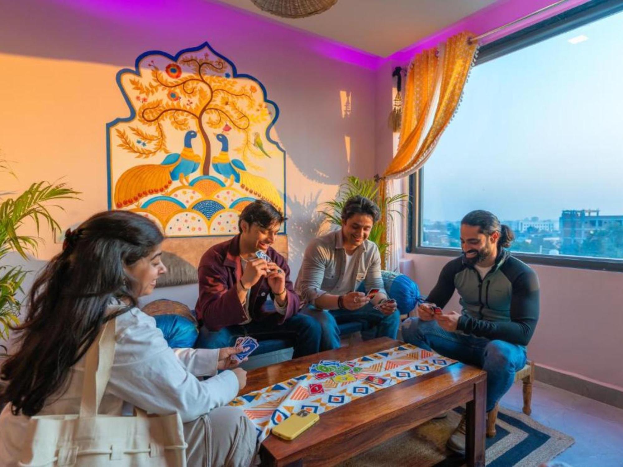 The Hosteller Amritsar, Near Golden Temple ภายนอก รูปภาพ