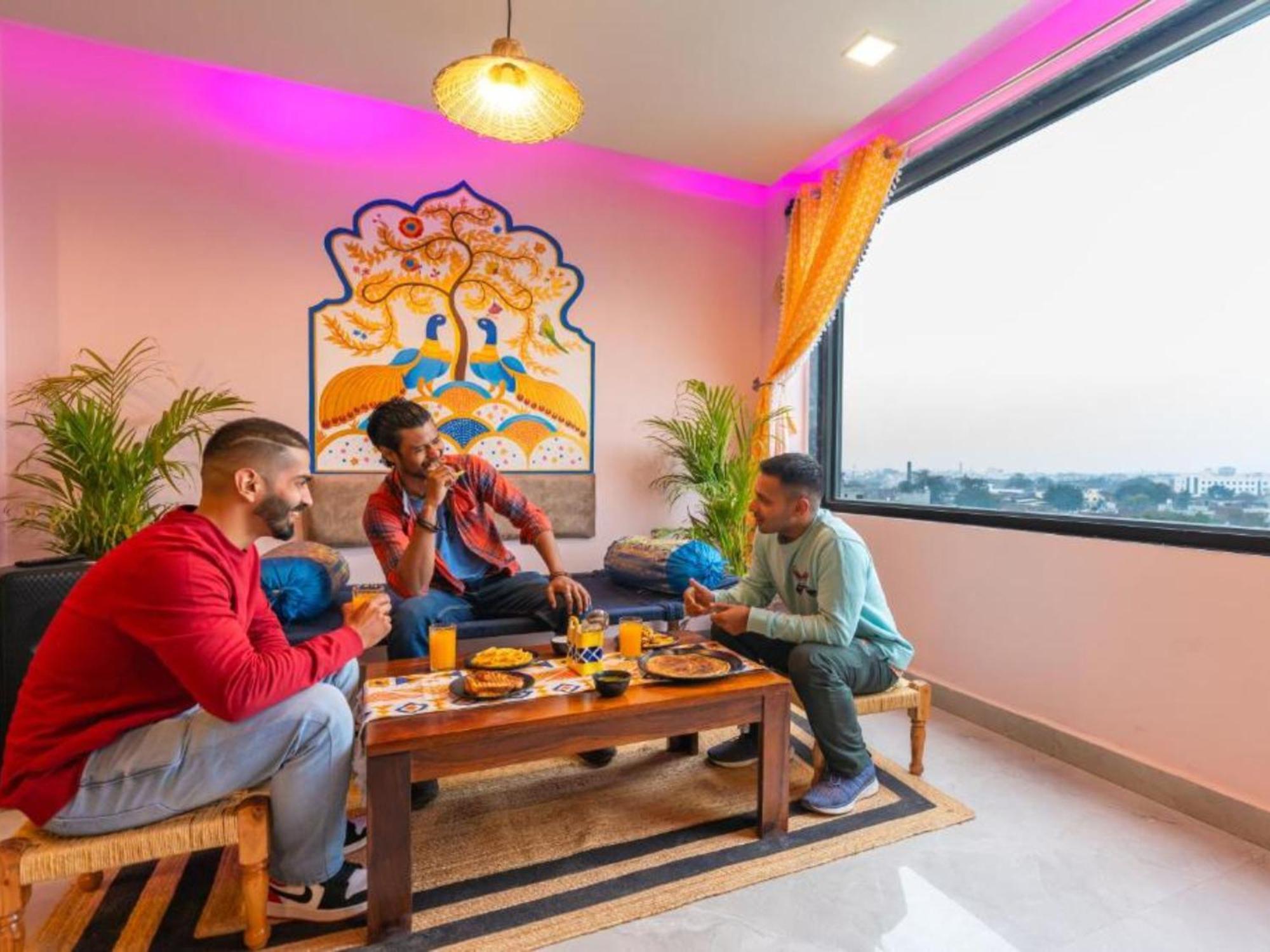 The Hosteller Amritsar, Near Golden Temple ภายนอก รูปภาพ