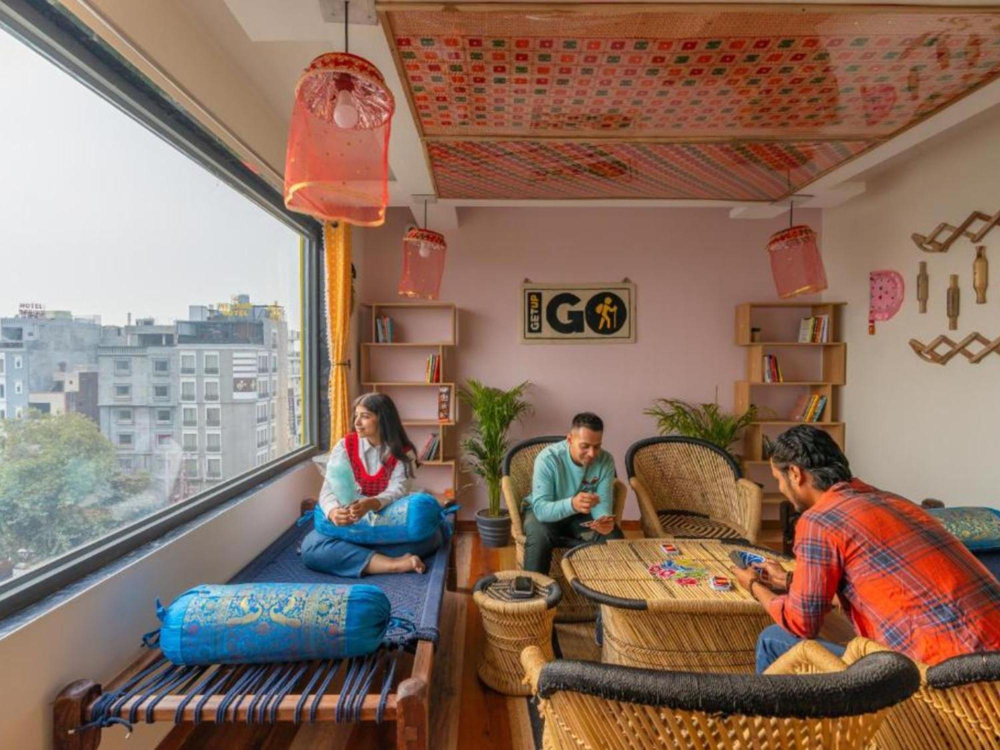 The Hosteller Amritsar, Near Golden Temple ภายนอก รูปภาพ
