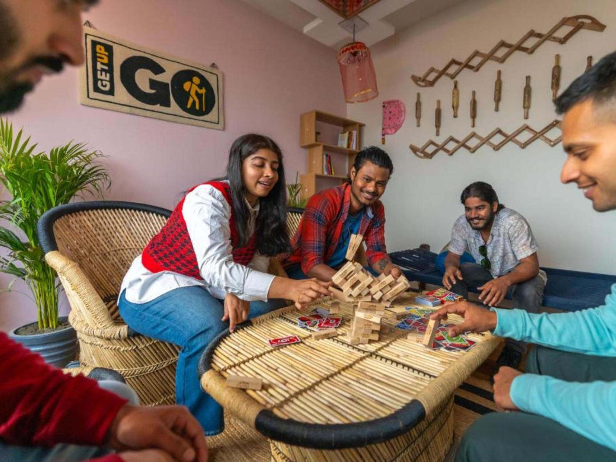 The Hosteller Amritsar, Near Golden Temple ภายนอก รูปภาพ