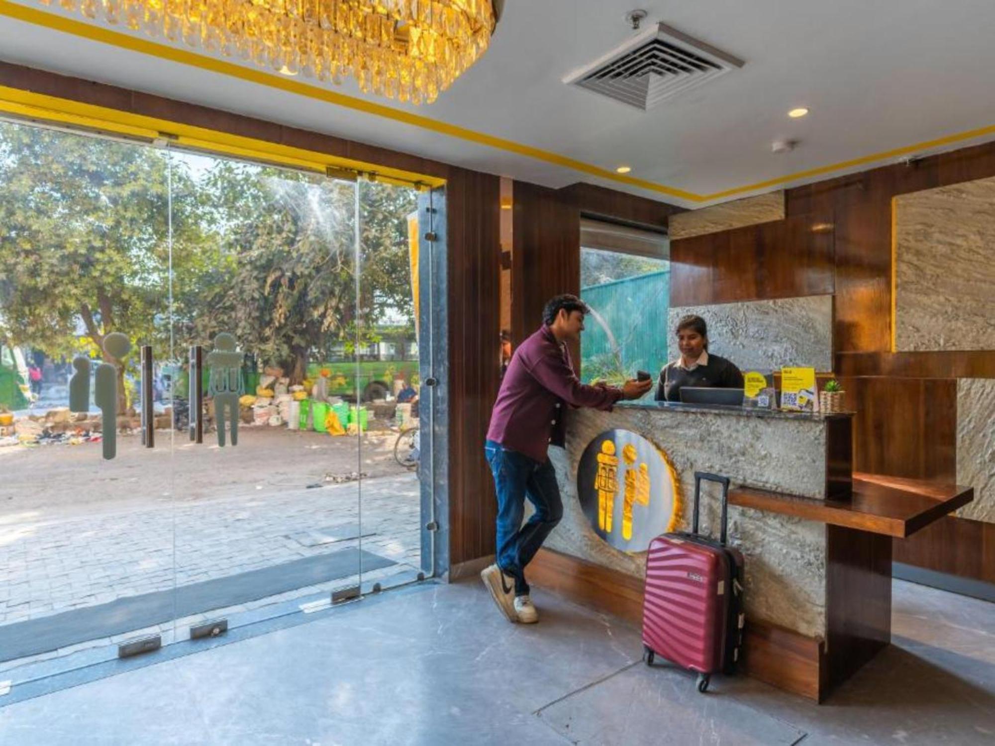 The Hosteller Amritsar, Near Golden Temple ภายนอก รูปภาพ
