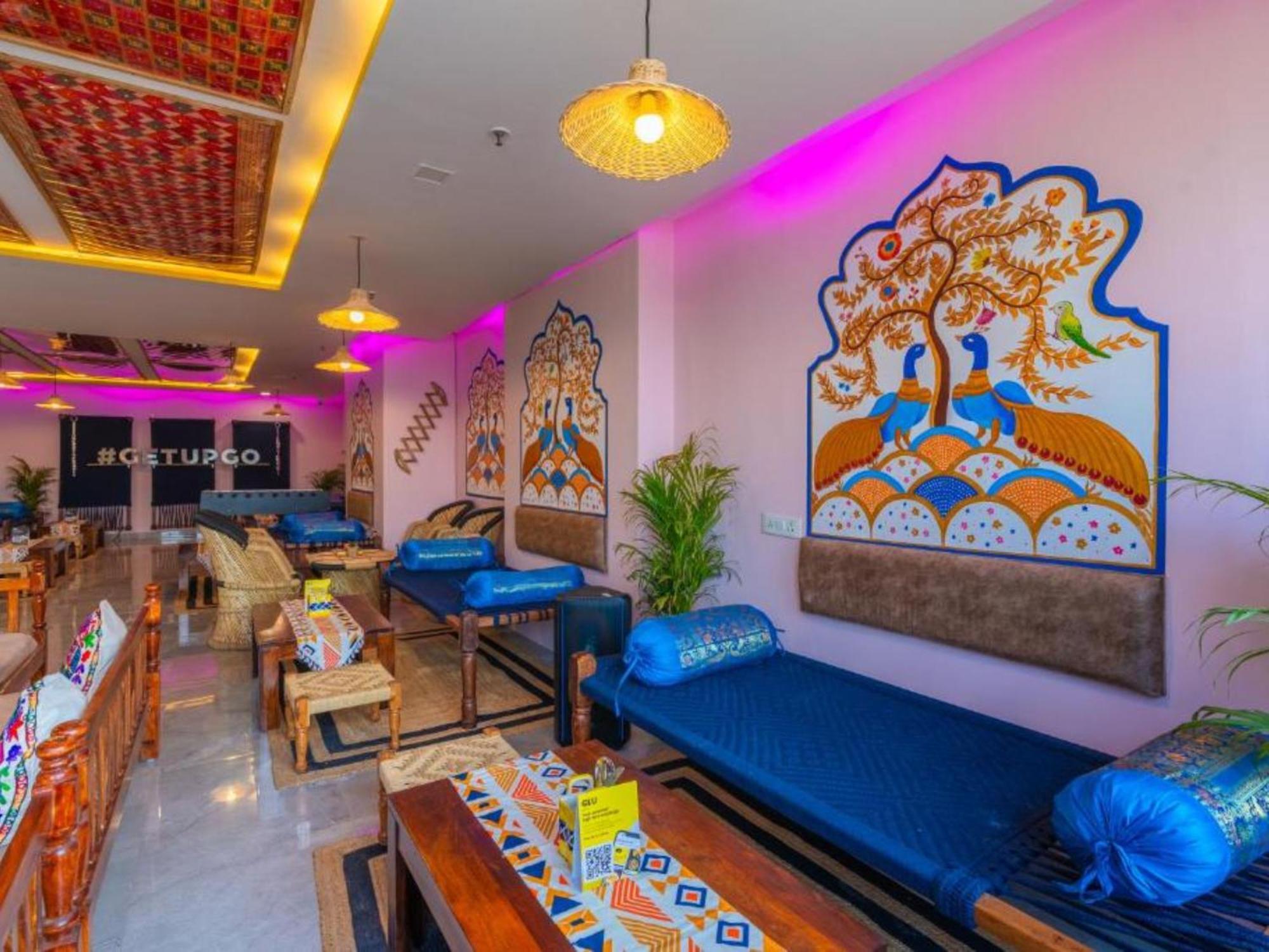 The Hosteller Amritsar, Near Golden Temple ภายนอก รูปภาพ