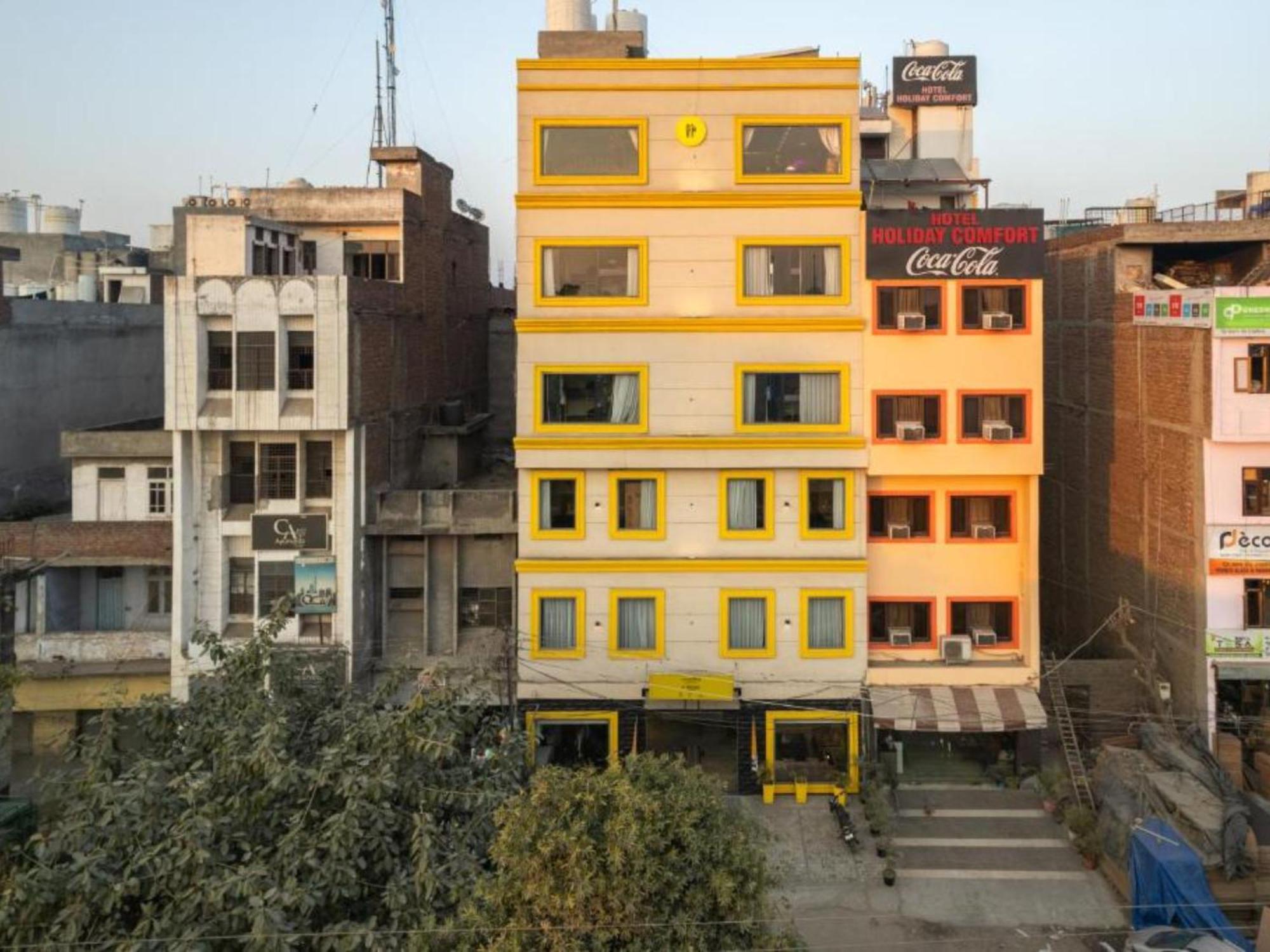 The Hosteller Amritsar, Near Golden Temple ภายนอก รูปภาพ