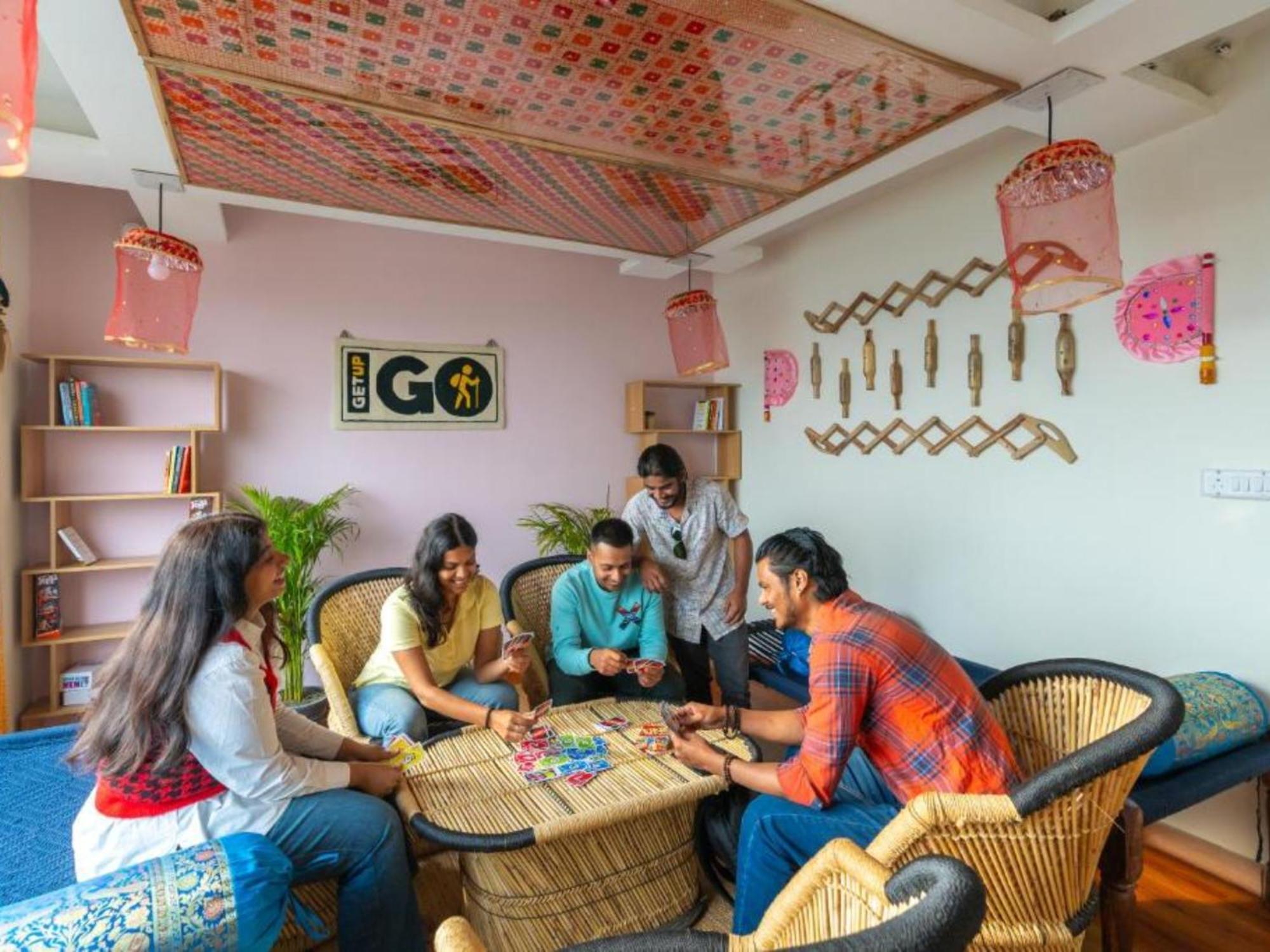 The Hosteller Amritsar, Near Golden Temple ภายนอก รูปภาพ