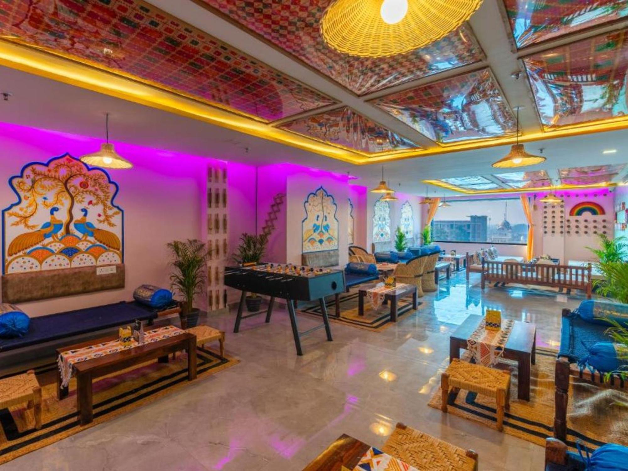 The Hosteller Amritsar, Near Golden Temple ภายนอก รูปภาพ