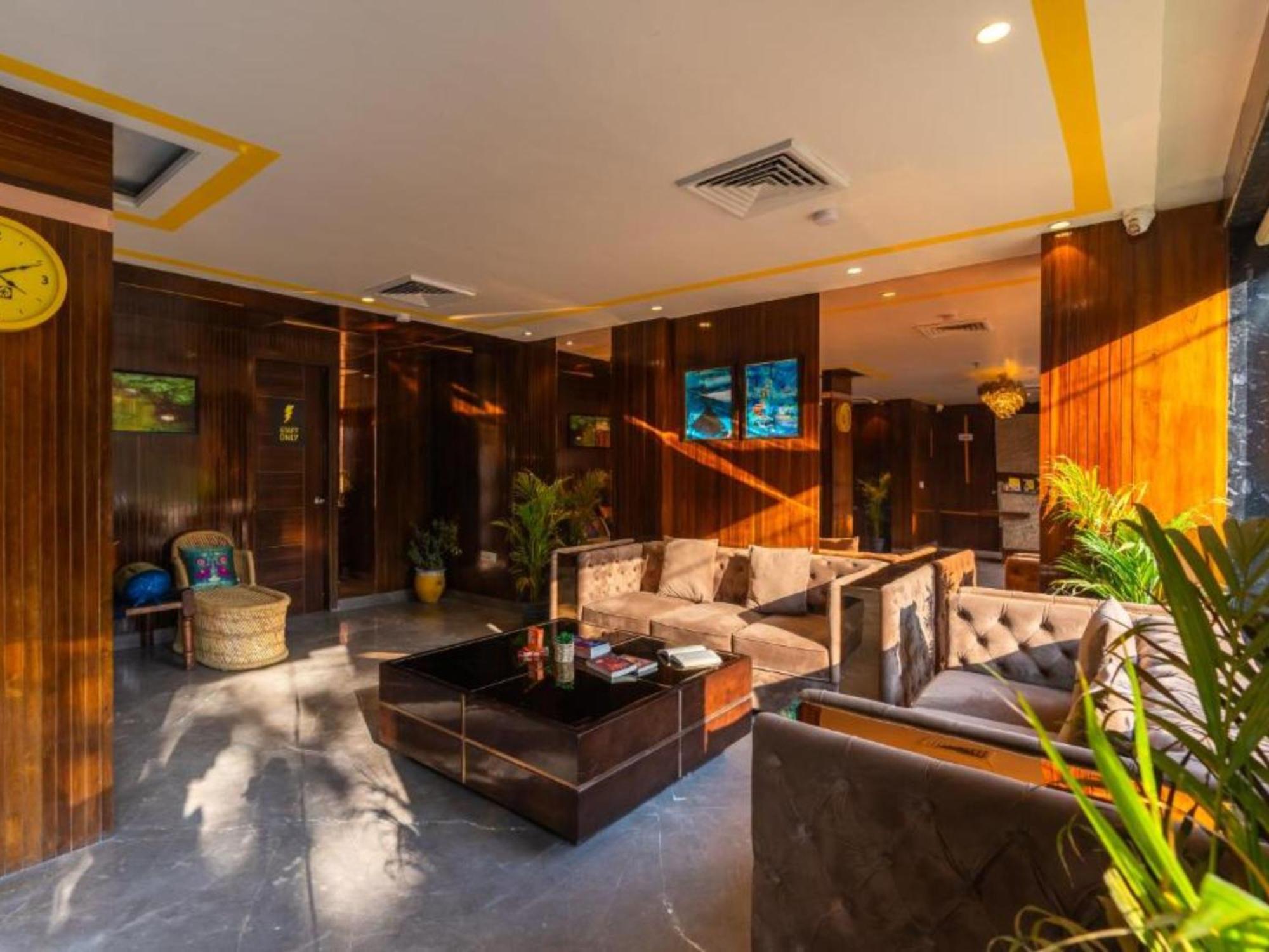 The Hosteller Amritsar, Near Golden Temple ภายนอก รูปภาพ