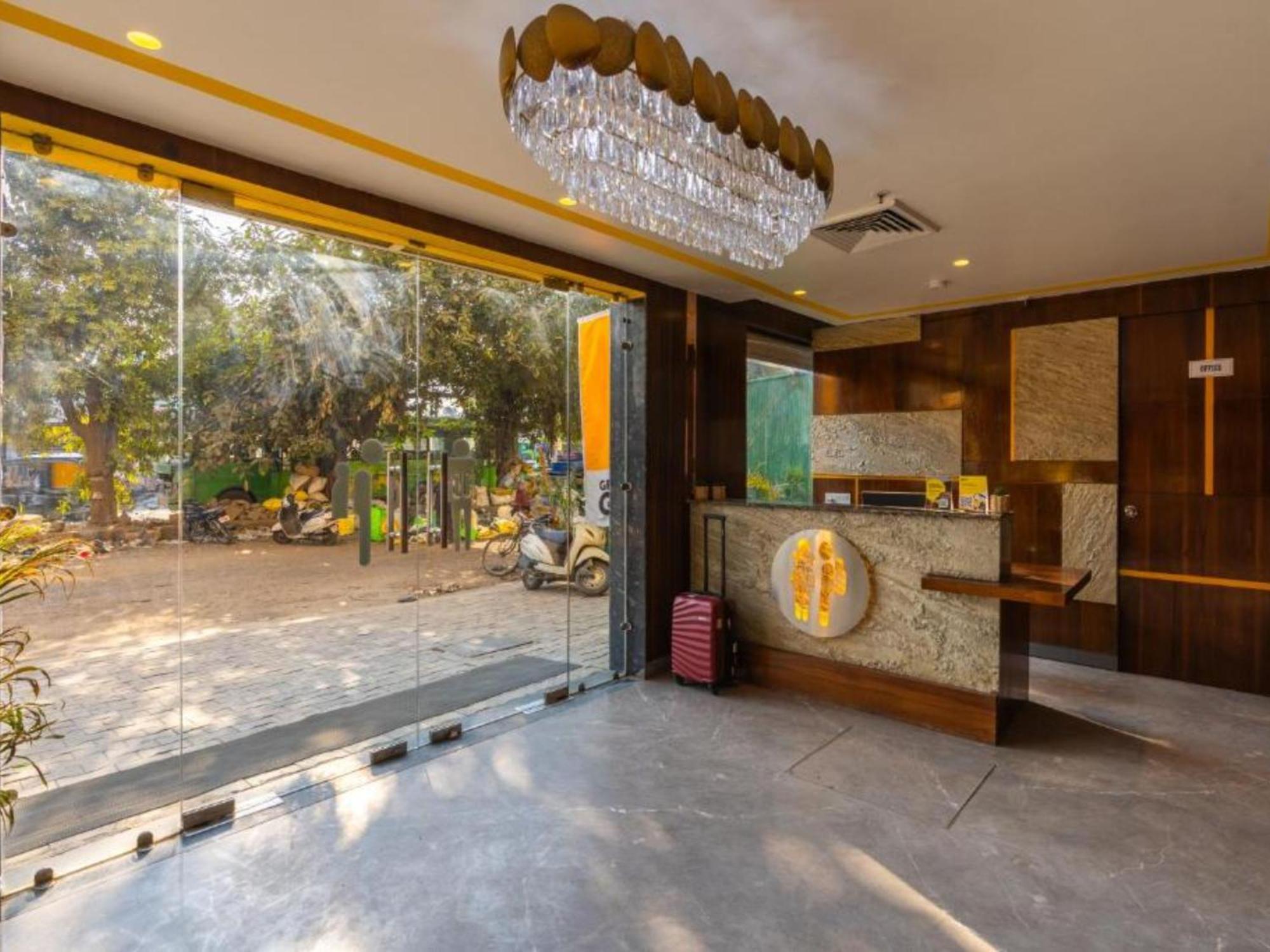The Hosteller Amritsar, Near Golden Temple ภายนอก รูปภาพ