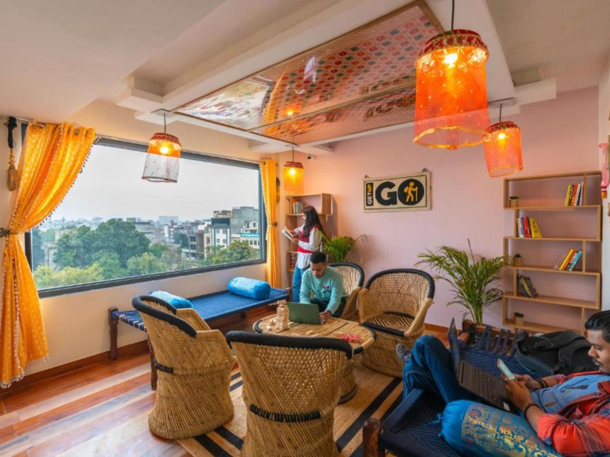 The Hosteller Amritsar, Near Golden Temple ภายนอก รูปภาพ