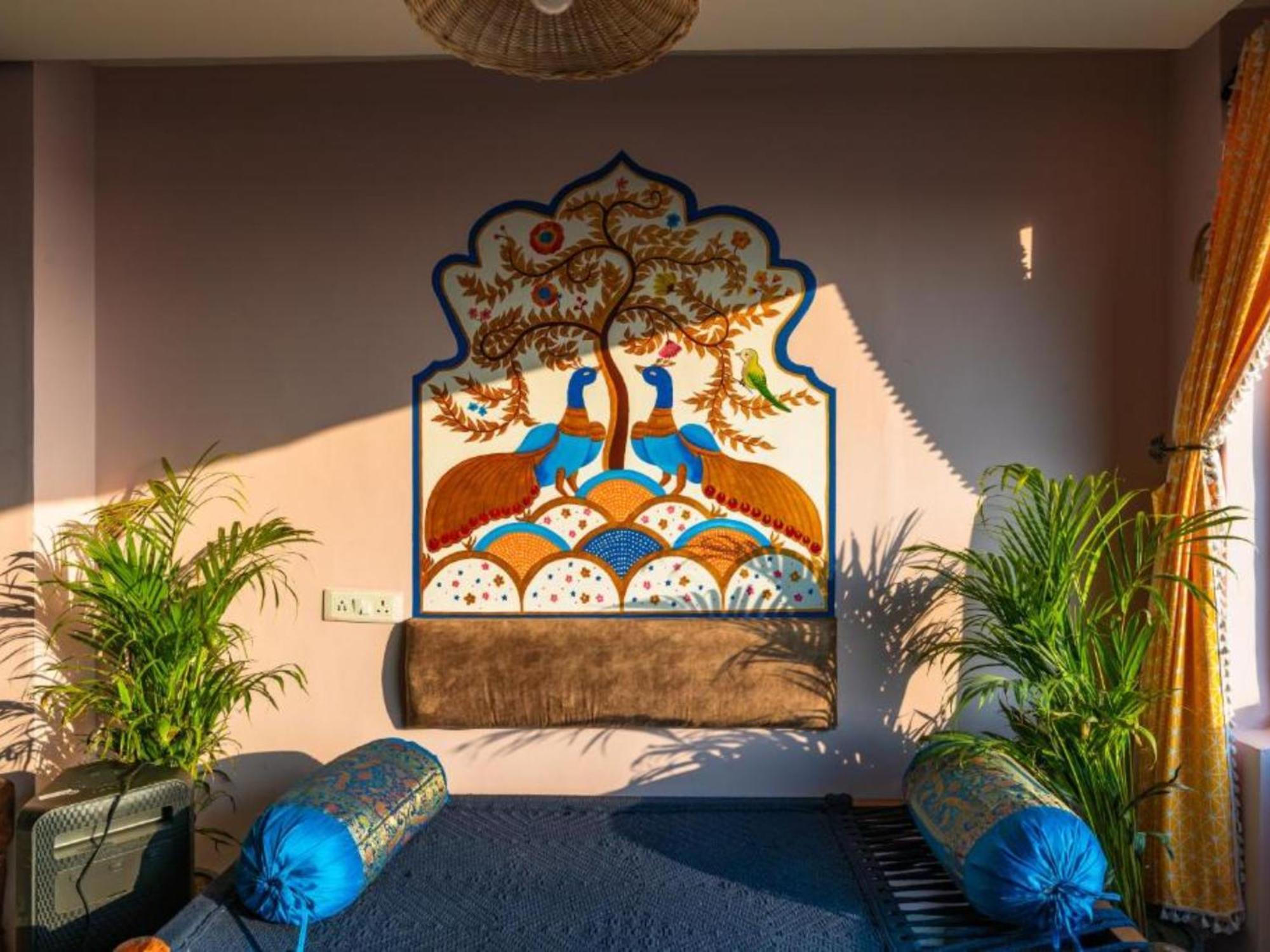 The Hosteller Amritsar, Near Golden Temple ภายนอก รูปภาพ