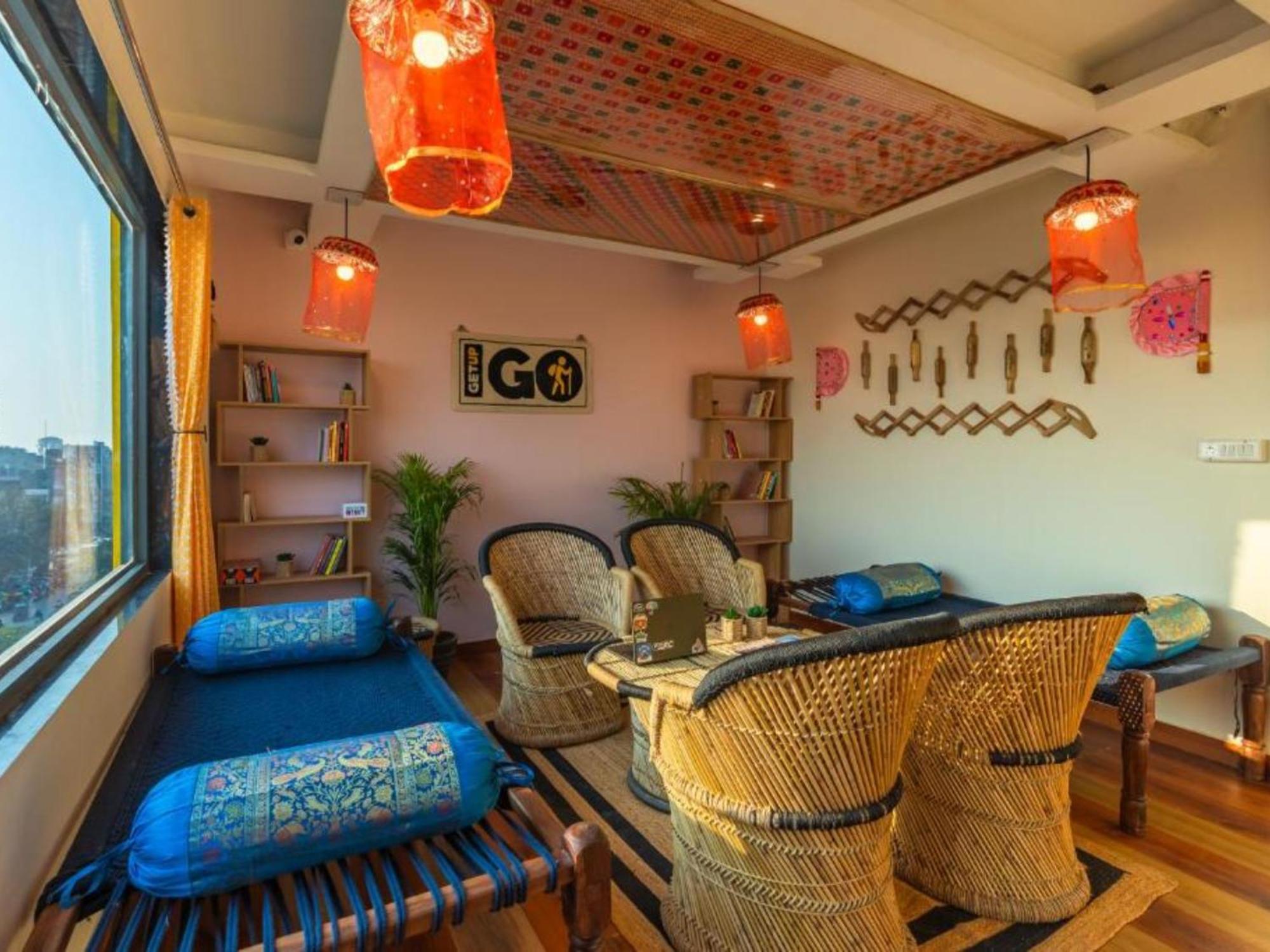 The Hosteller Amritsar, Near Golden Temple ภายนอก รูปภาพ