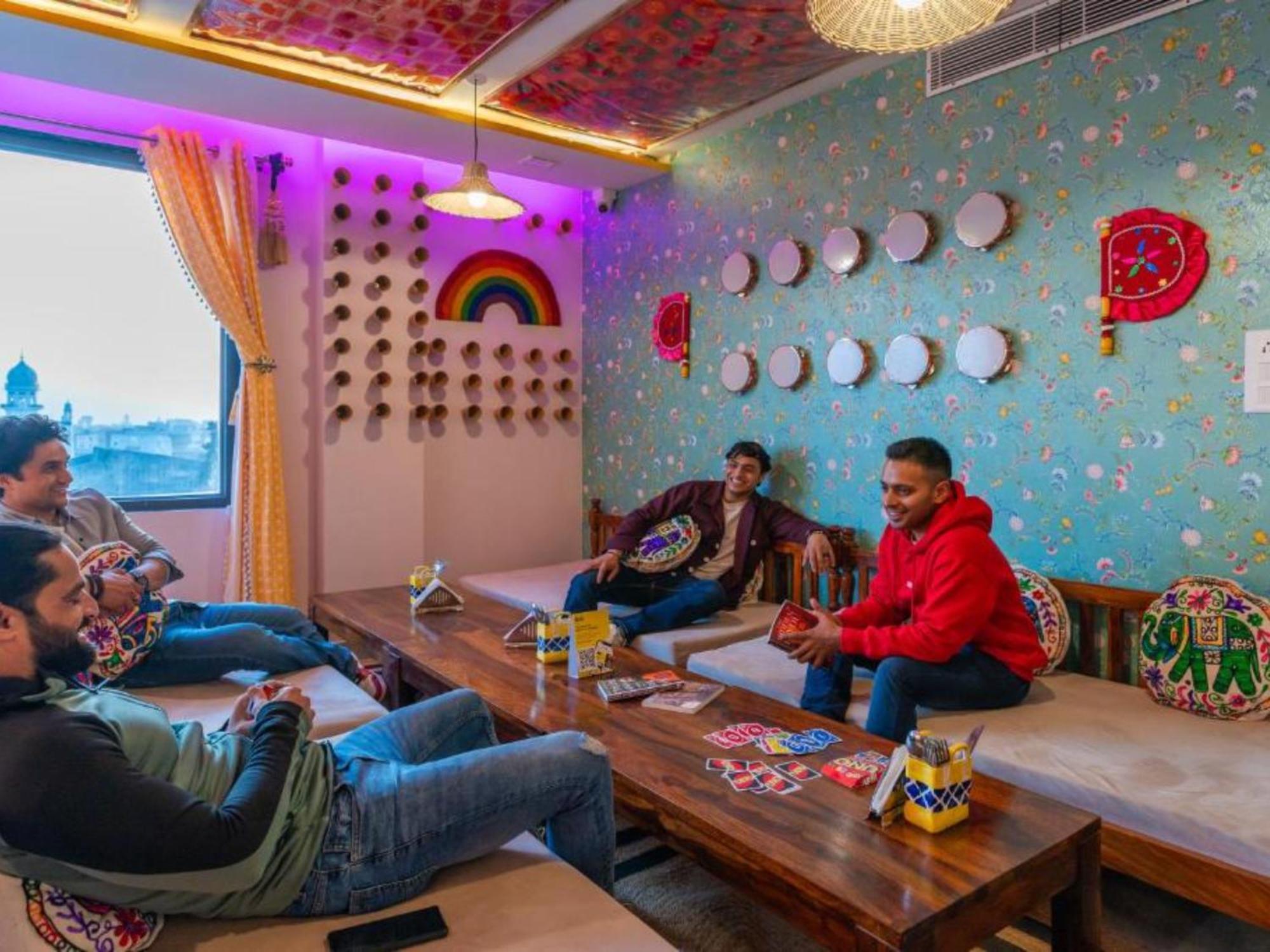 The Hosteller Amritsar, Near Golden Temple ภายนอก รูปภาพ