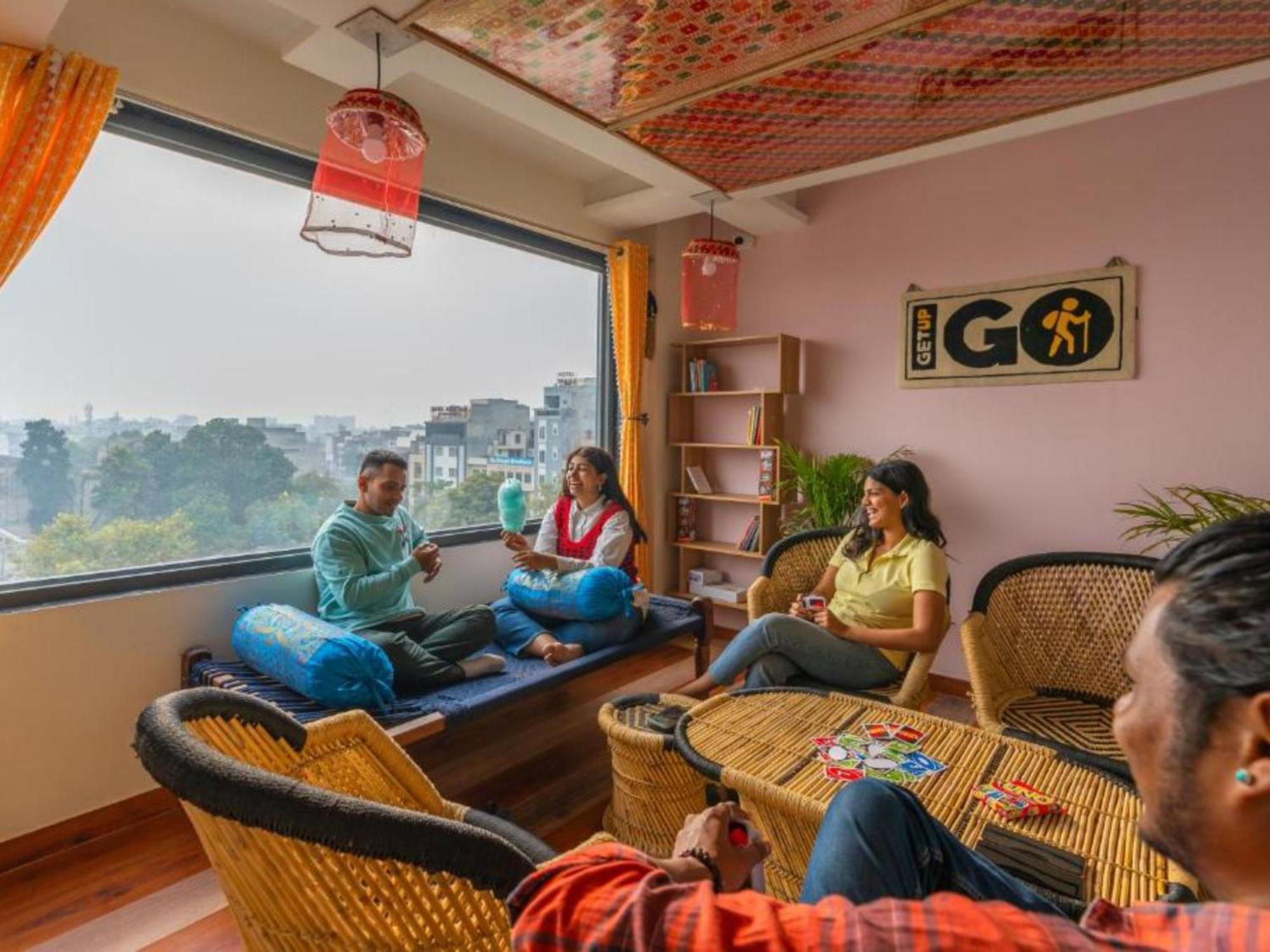 The Hosteller Amritsar, Near Golden Temple ภายนอก รูปภาพ