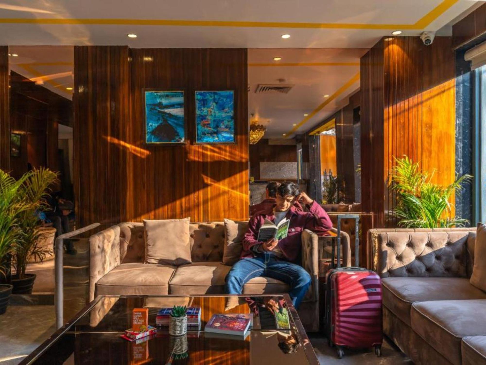 The Hosteller Amritsar, Near Golden Temple ภายนอก รูปภาพ