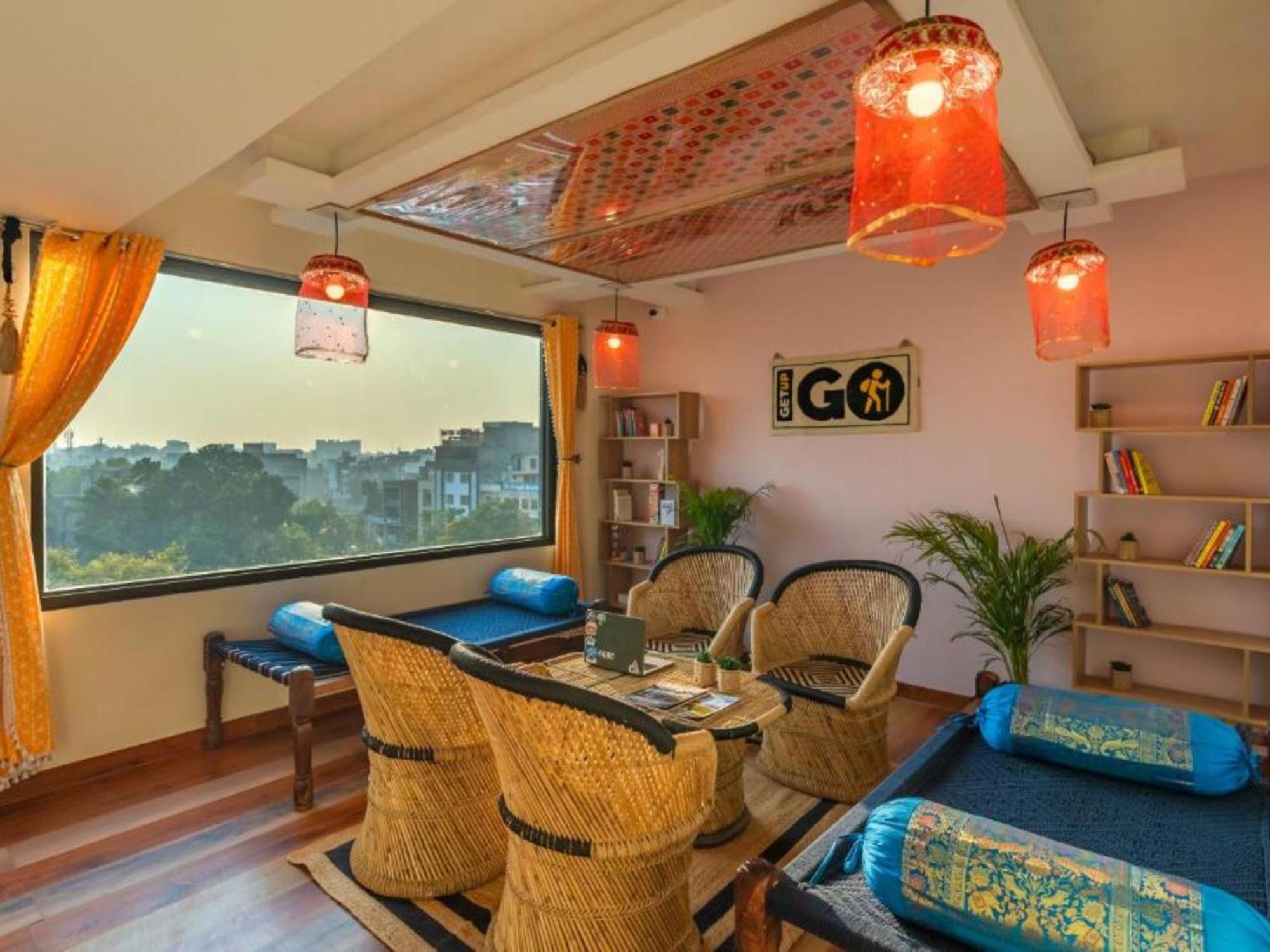 The Hosteller Amritsar, Near Golden Temple ภายนอก รูปภาพ