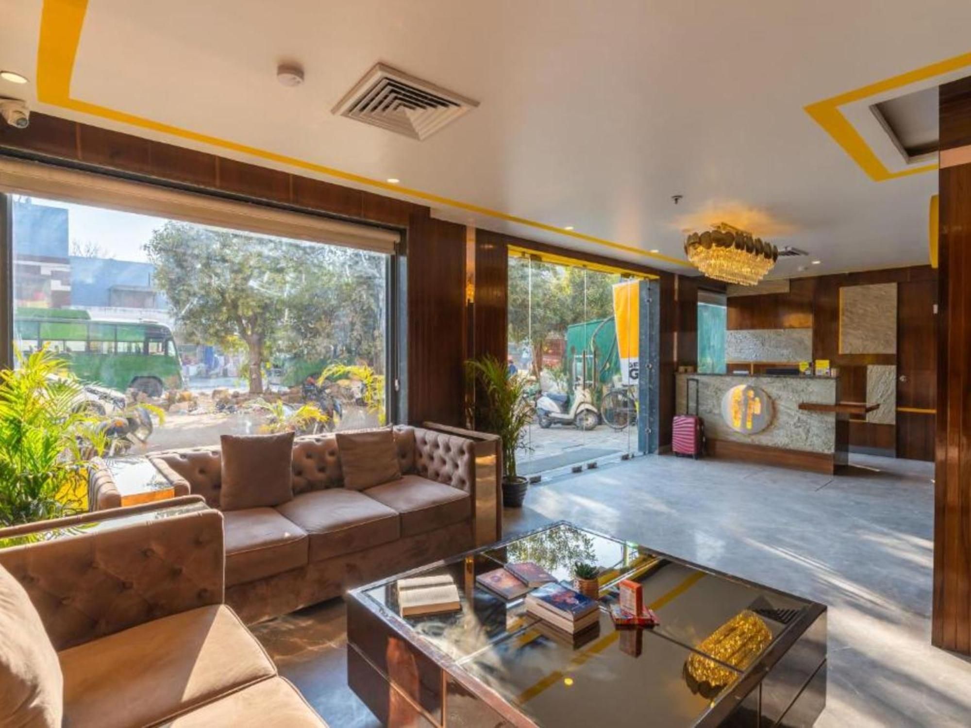 The Hosteller Amritsar, Near Golden Temple ภายนอก รูปภาพ