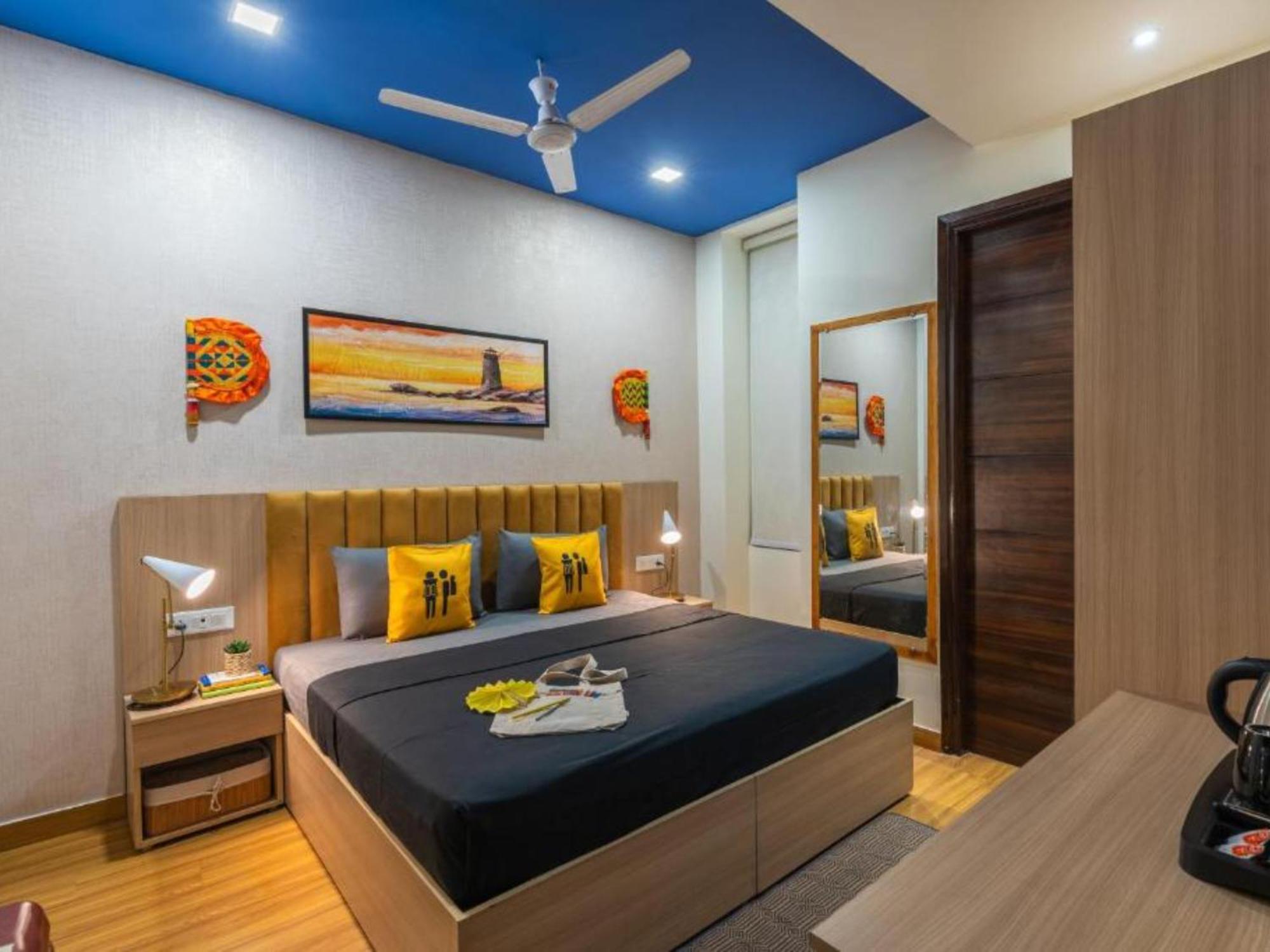 The Hosteller Amritsar, Near Golden Temple ภายนอก รูปภาพ