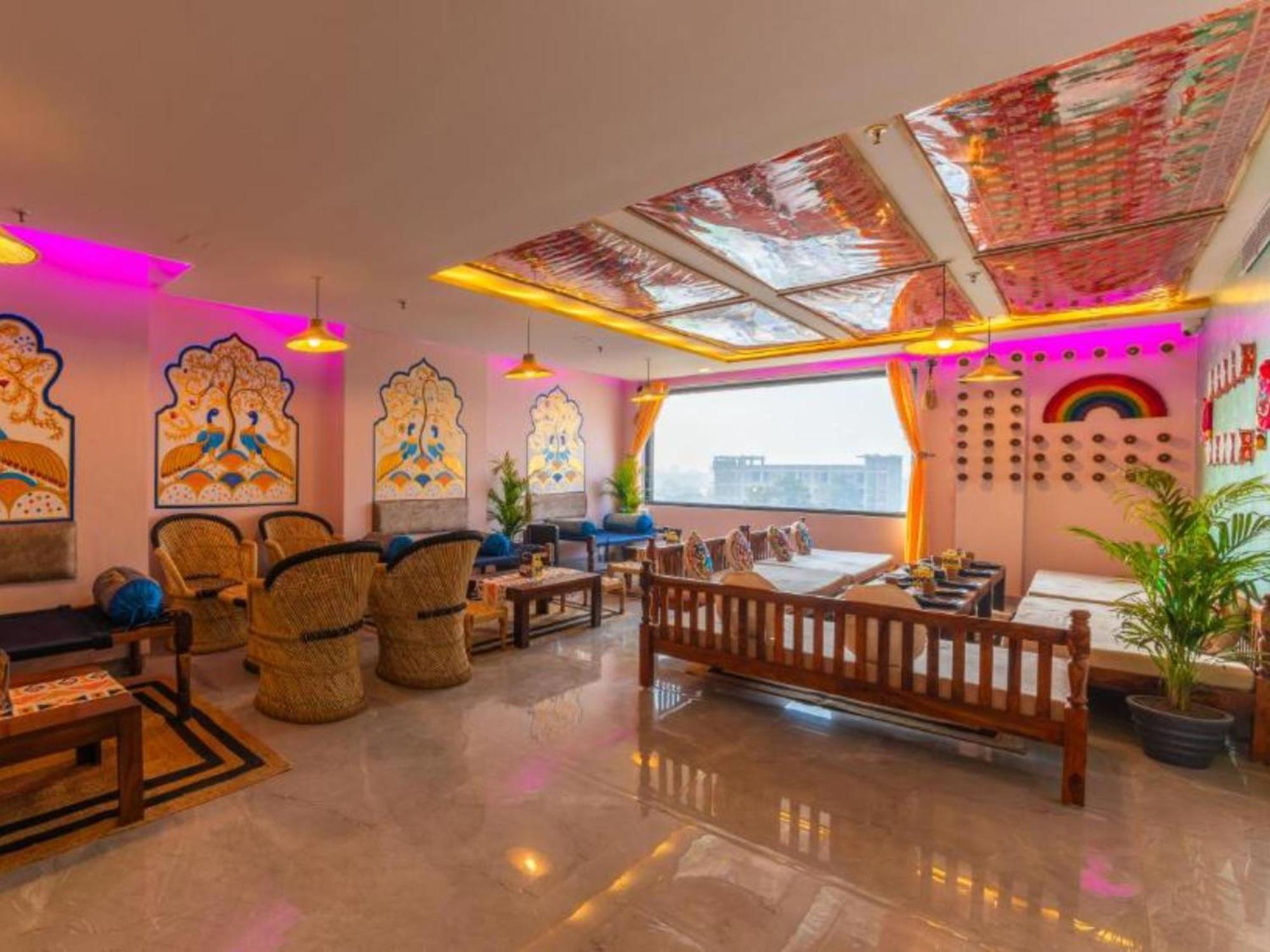 The Hosteller Amritsar, Near Golden Temple ภายนอก รูปภาพ