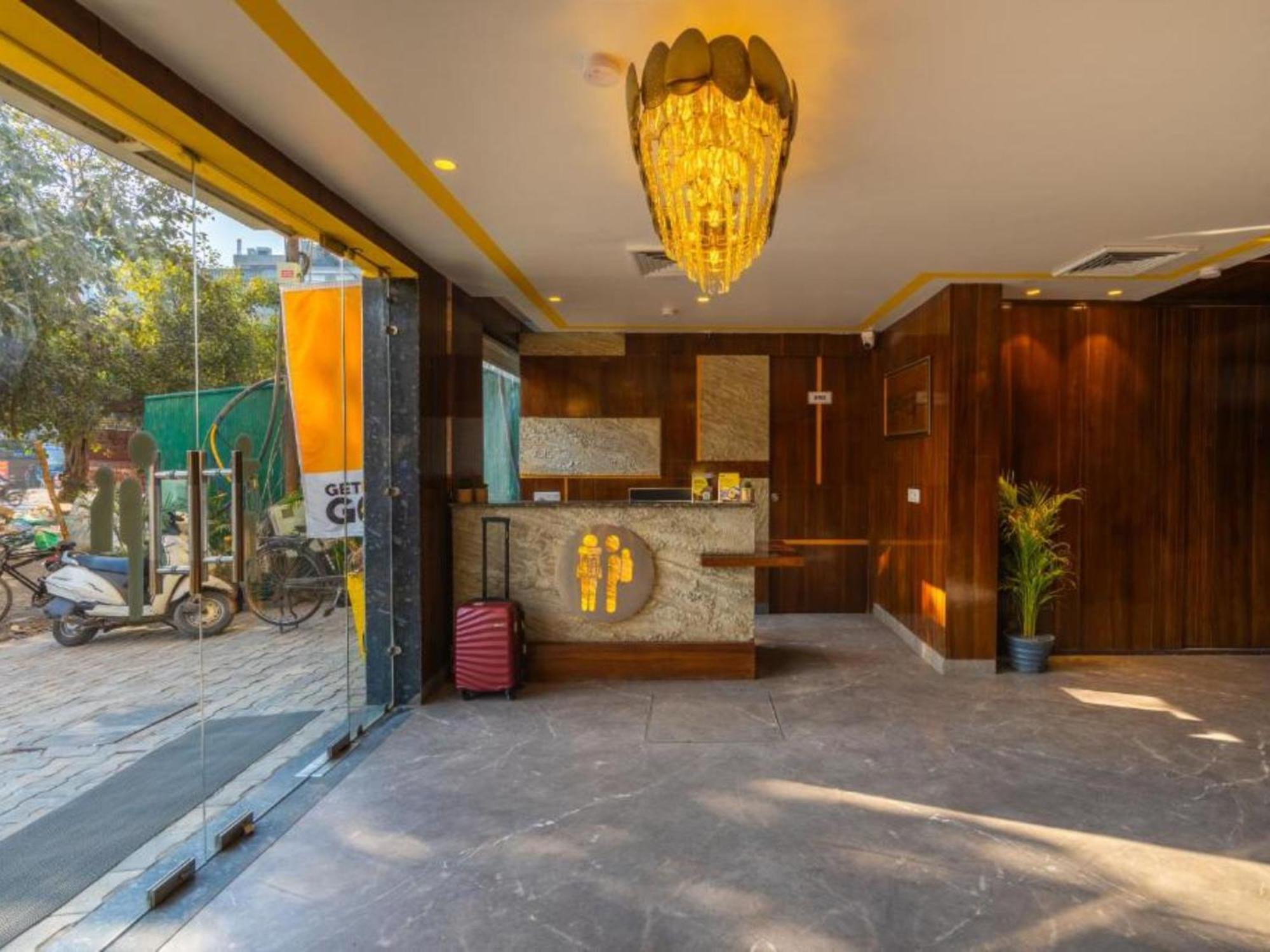 The Hosteller Amritsar, Near Golden Temple ภายนอก รูปภาพ